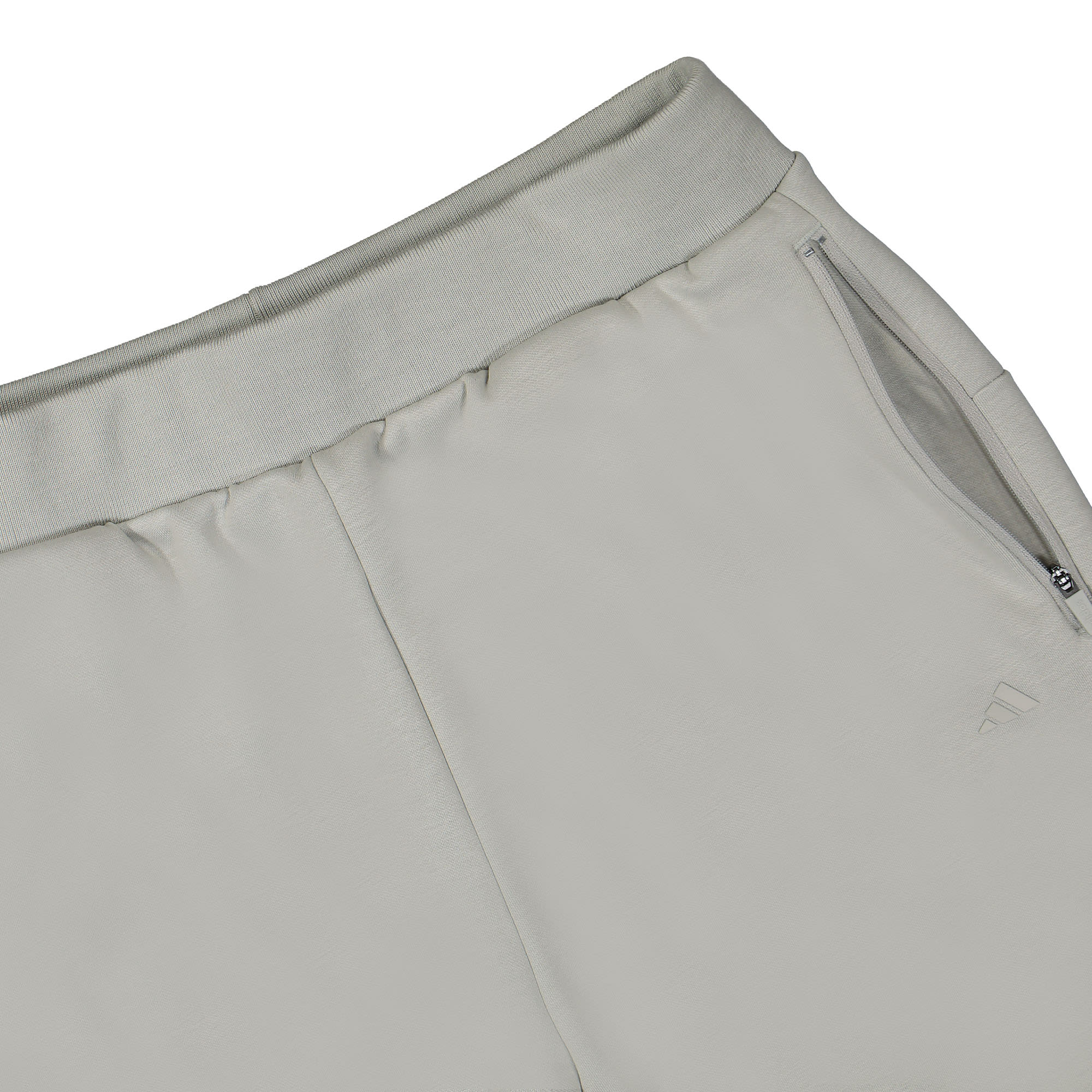 adidas One Basketball Fleece Sweatpant Metal Grey Sweat & Track Pants Detailfoto | Overkill