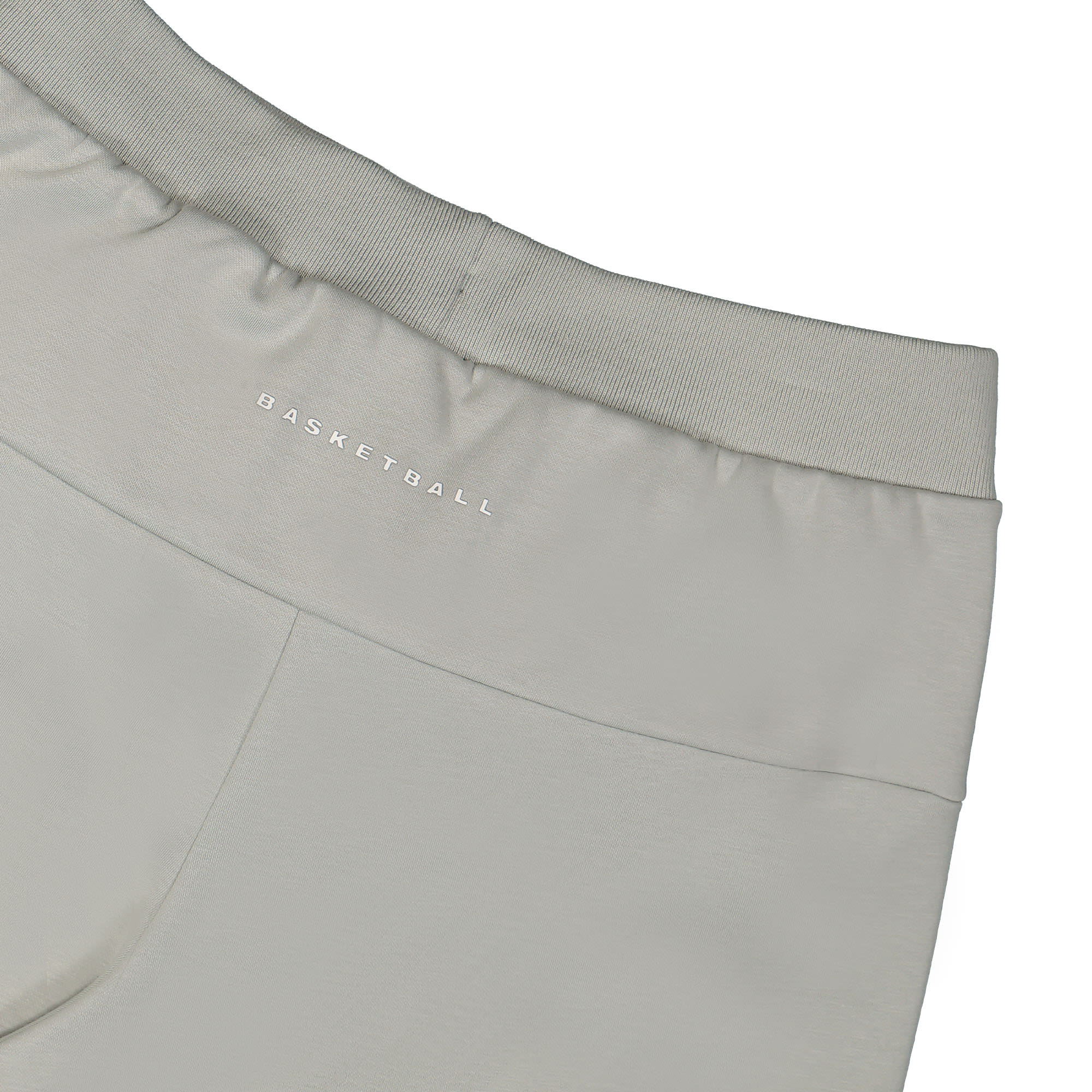 adidas One Basketball Fleece Sweatpant Metal Grey Sweat & Track Pants Detail view 1 | Overkill