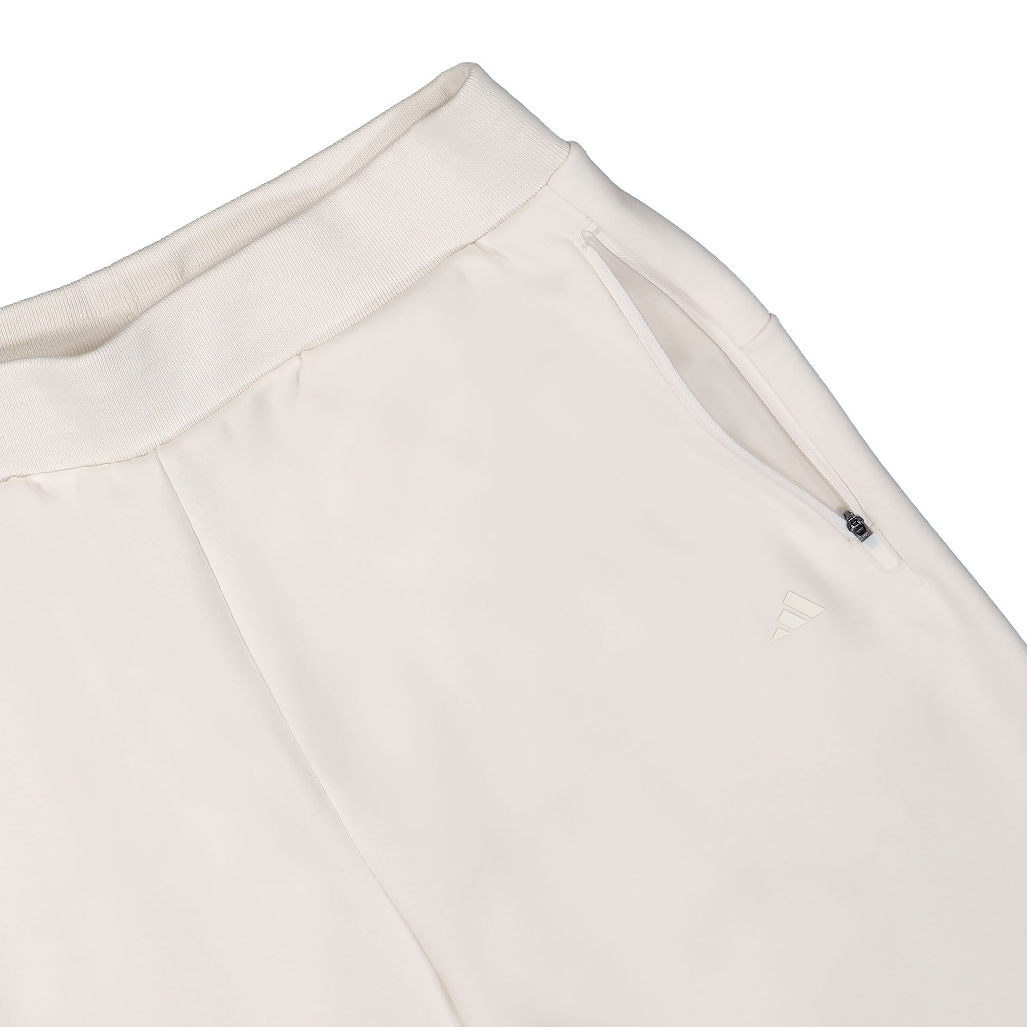 adidas One Fleece Sweatpant Cloud White Sweat & Track Pants Detailfoto | Overkill