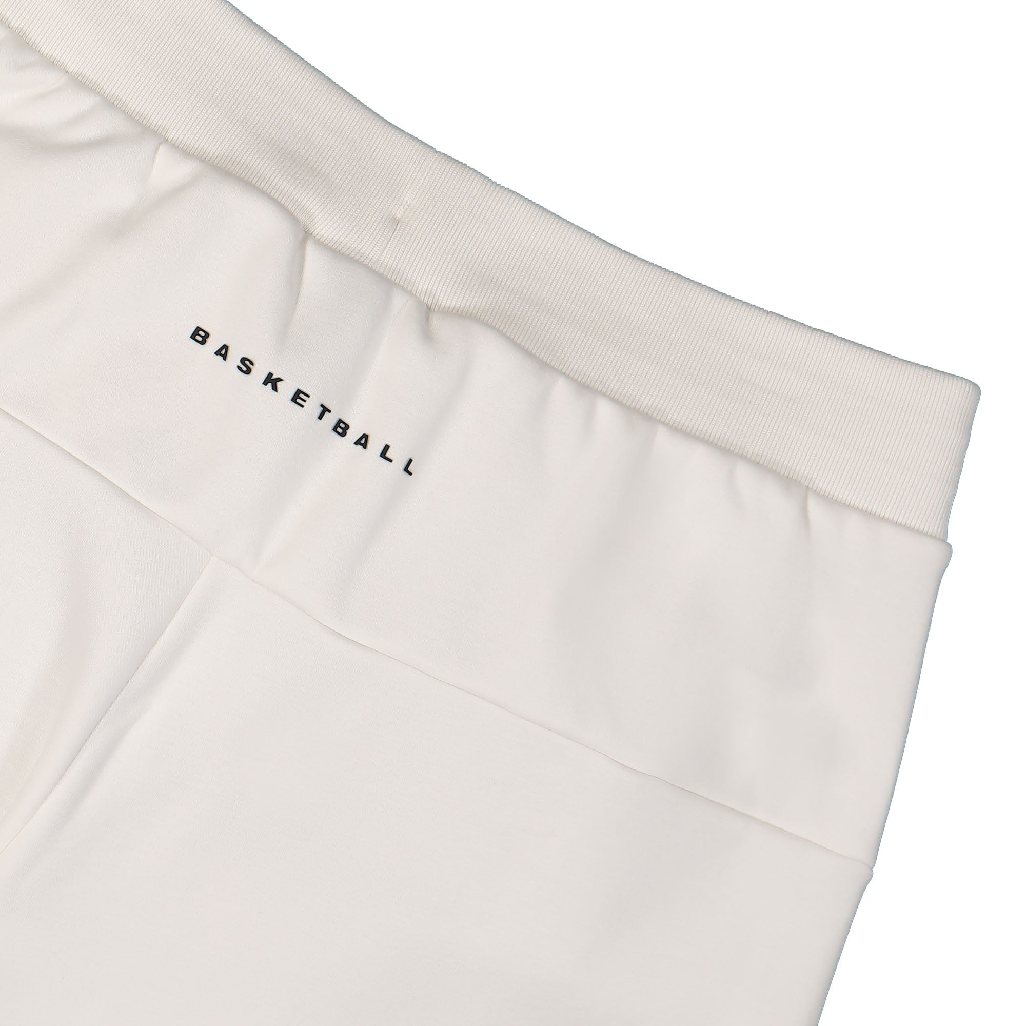 adidas One Fleece Sweatpant Cloud White Sweat & Track Pants Detail view 1 | Overkill