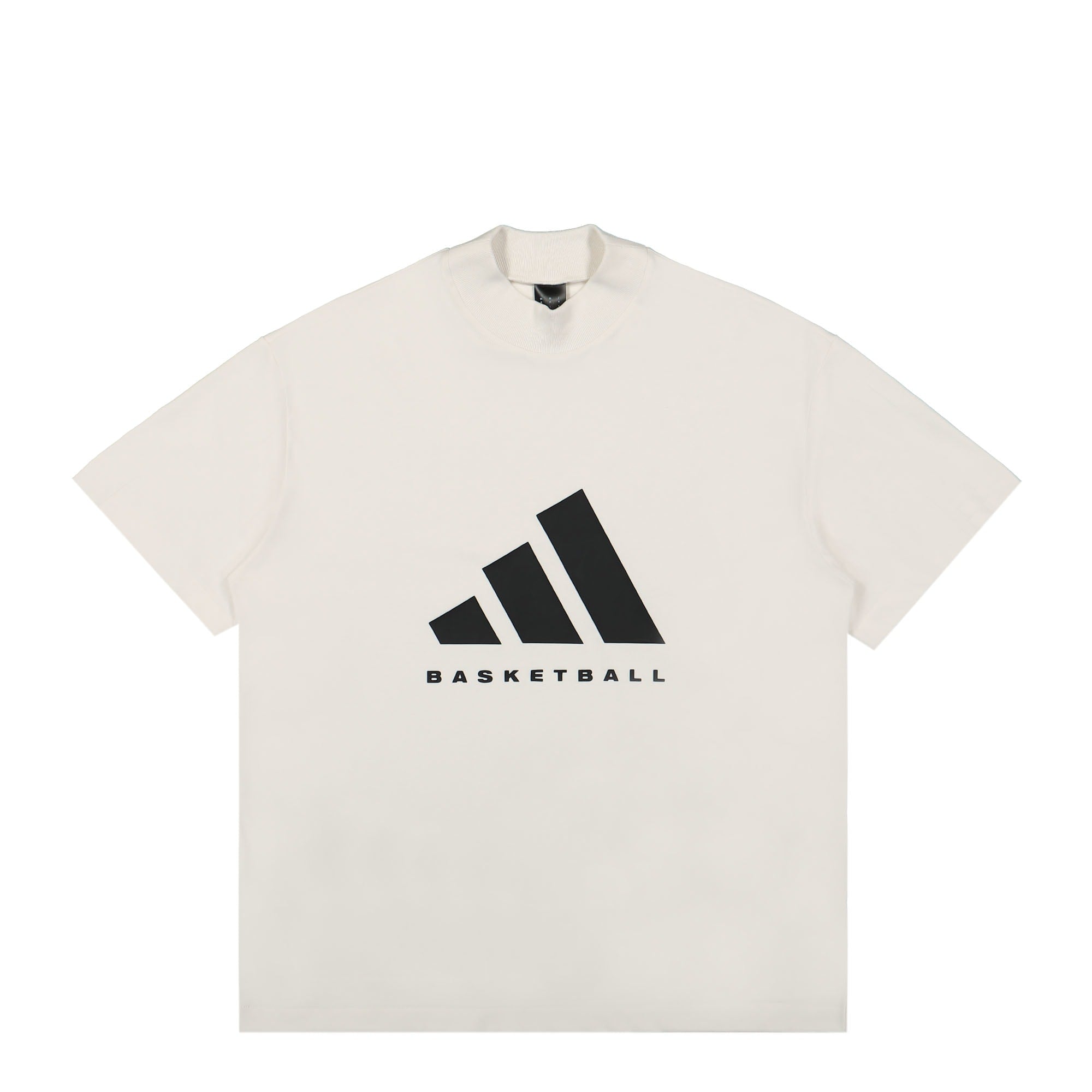 adidas One Basketball Jersey Tee Cloud White T-Shirts IA3448 | Overkill