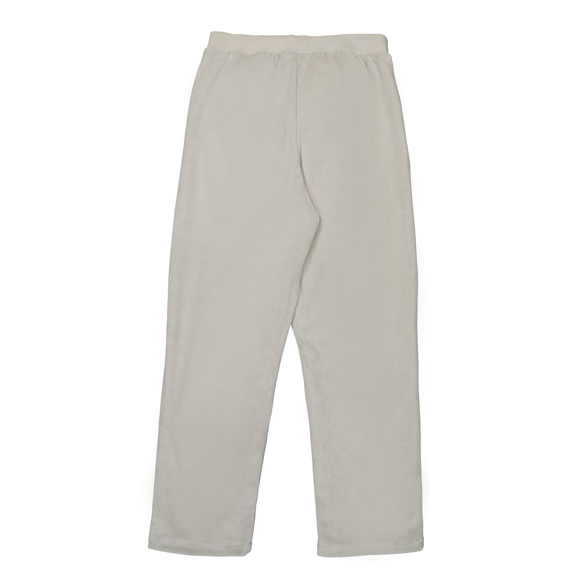 adidas Basketball Velour Pant Metal Grey Sweat & Track Pants Material | Overkill