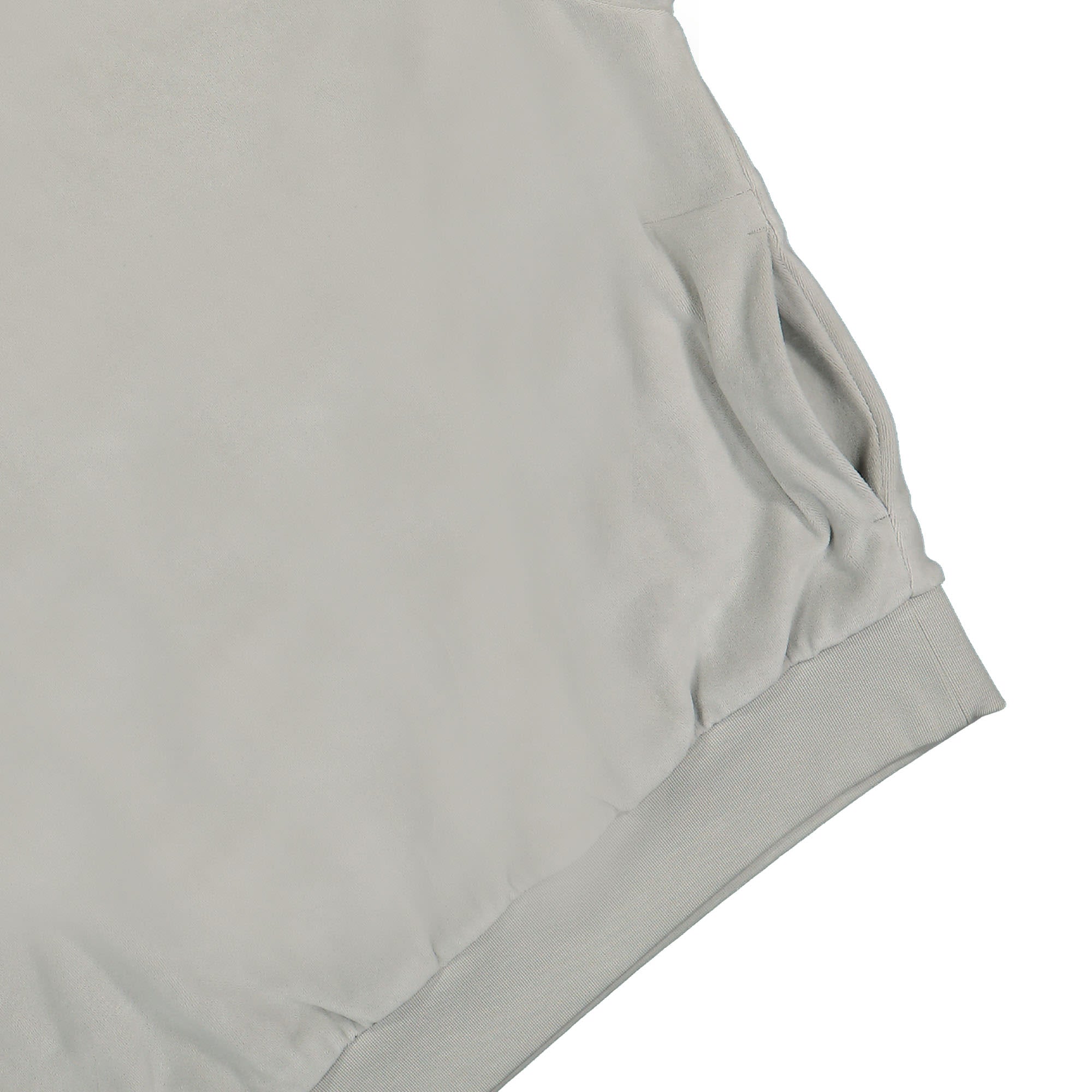 adidas Basketball Verlour Hoodie Metal Grey Hoodies Detailfoto | Overkill