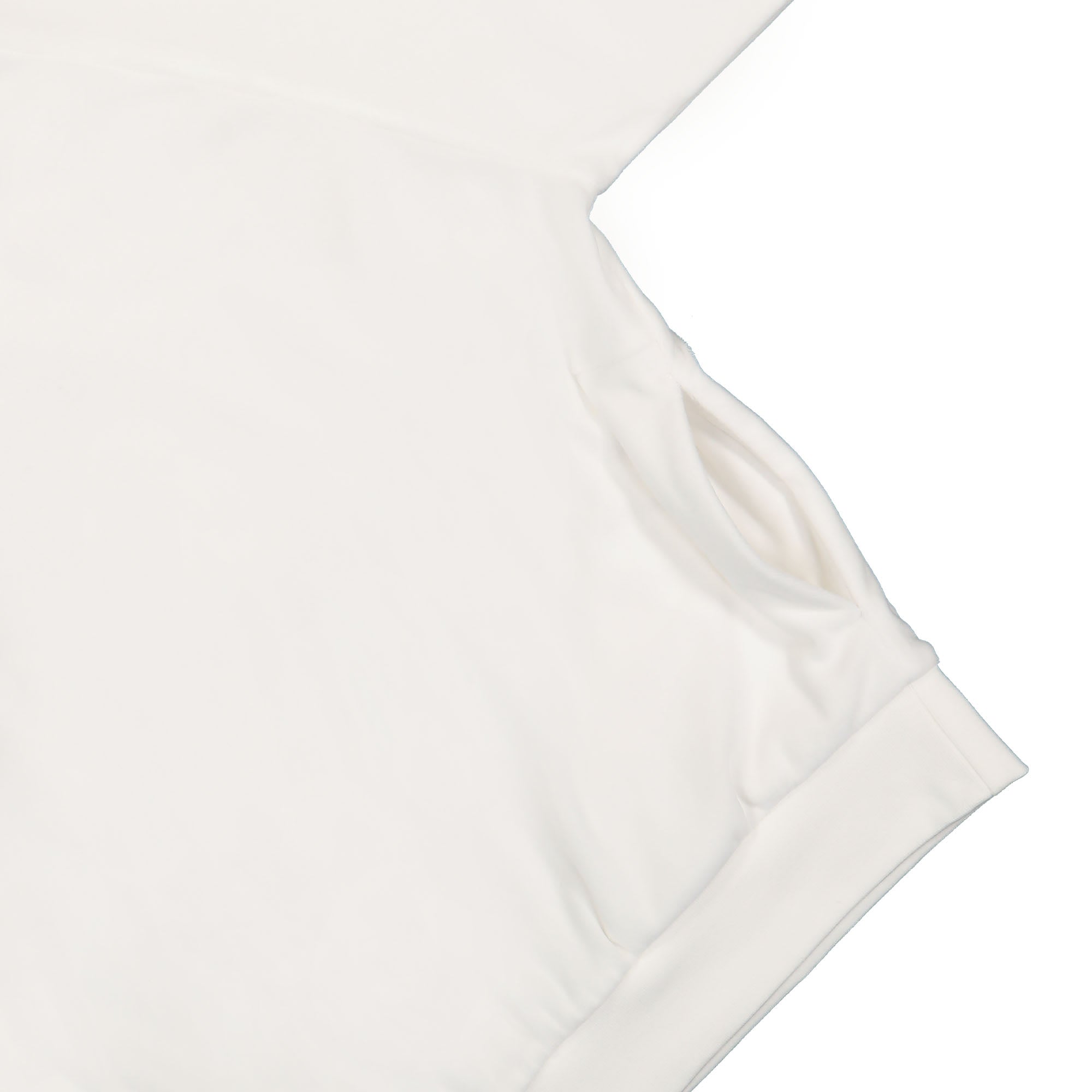 adidas Basketball Velour Hoodie Cloud White Hoodies Detailfoto | Overkill