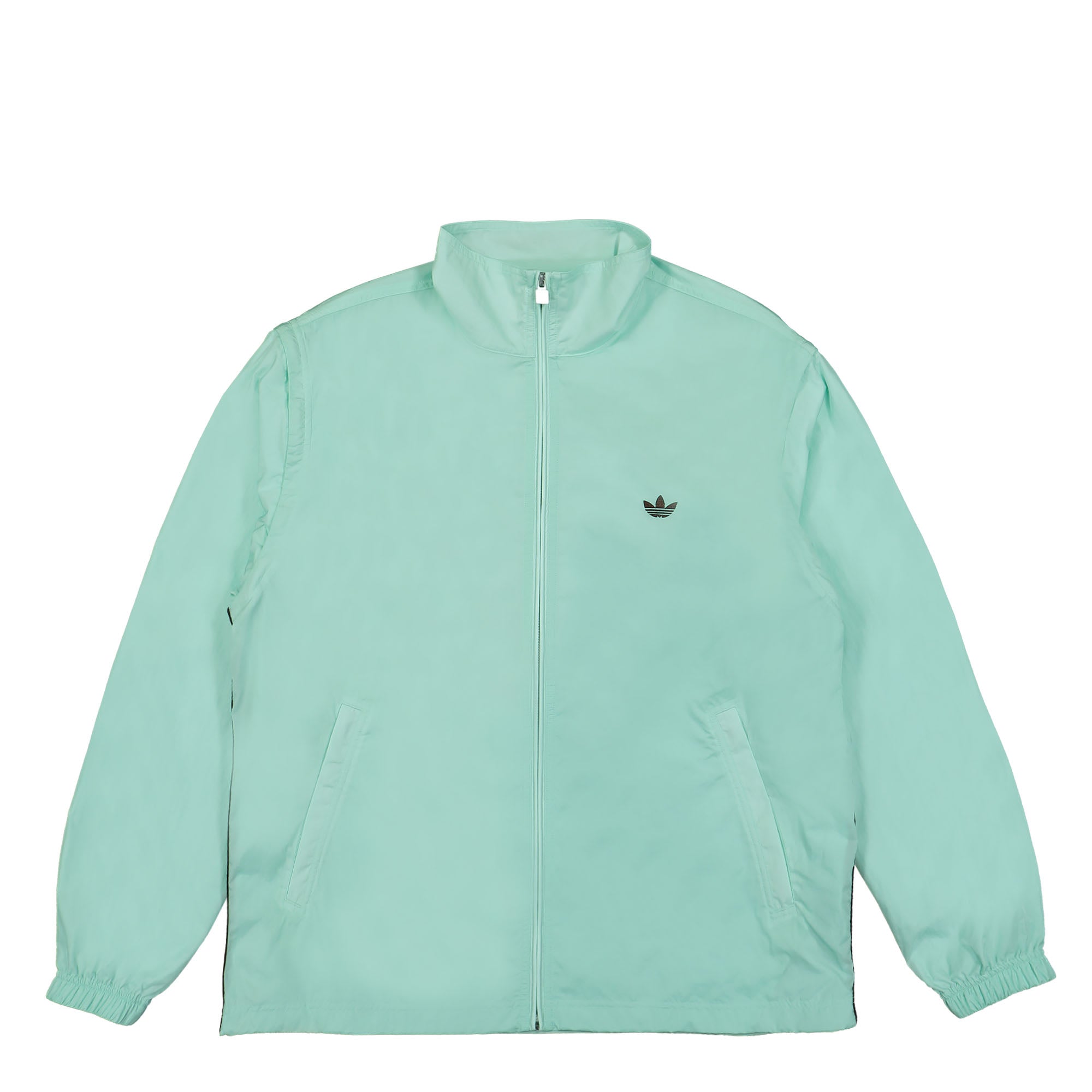 adidas Nylon Anorak Clear Mint Jackets IA3962 | Overkill