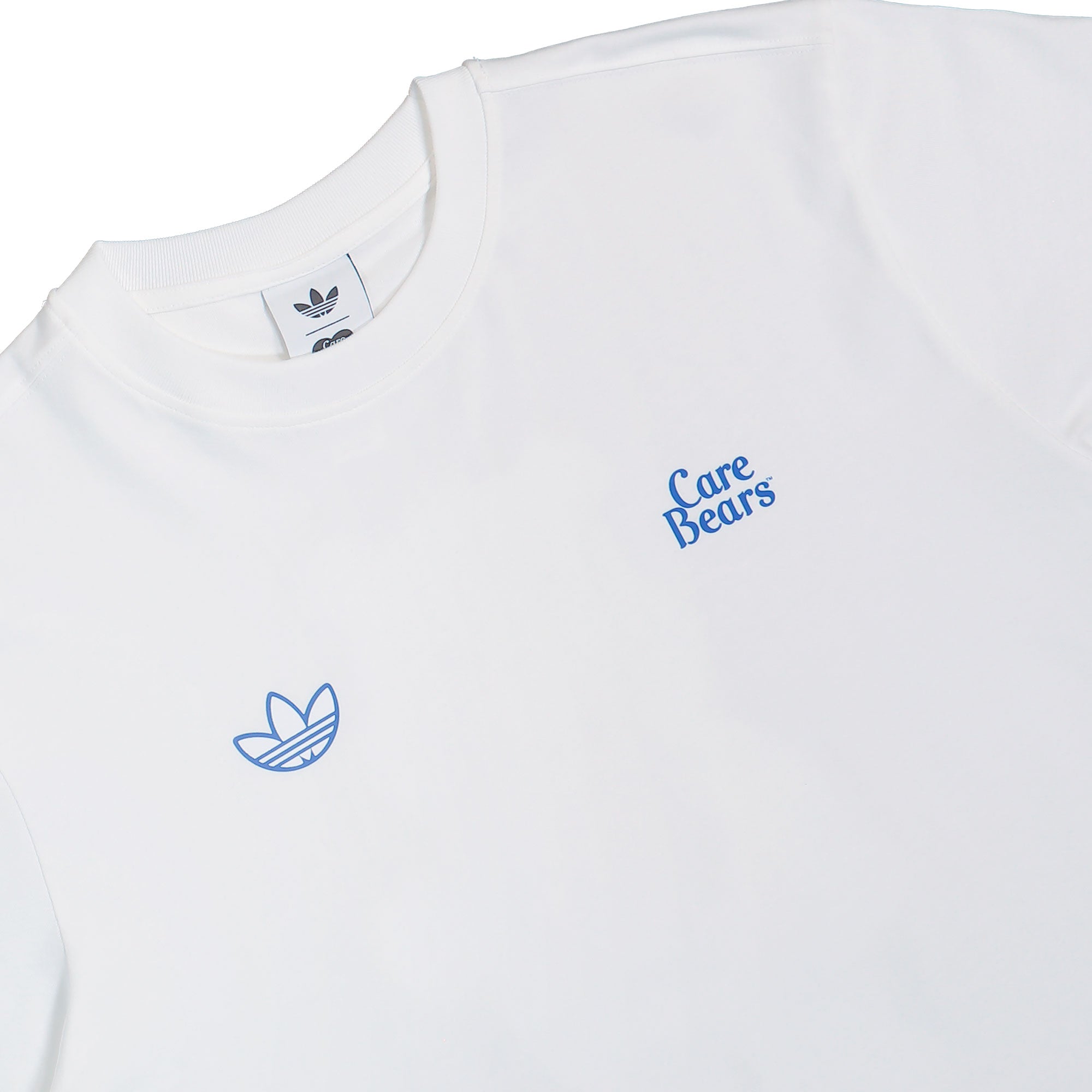 Care Bears x adidas OS Tee White T-Shirt IA4538 Detailfoto | Overkill