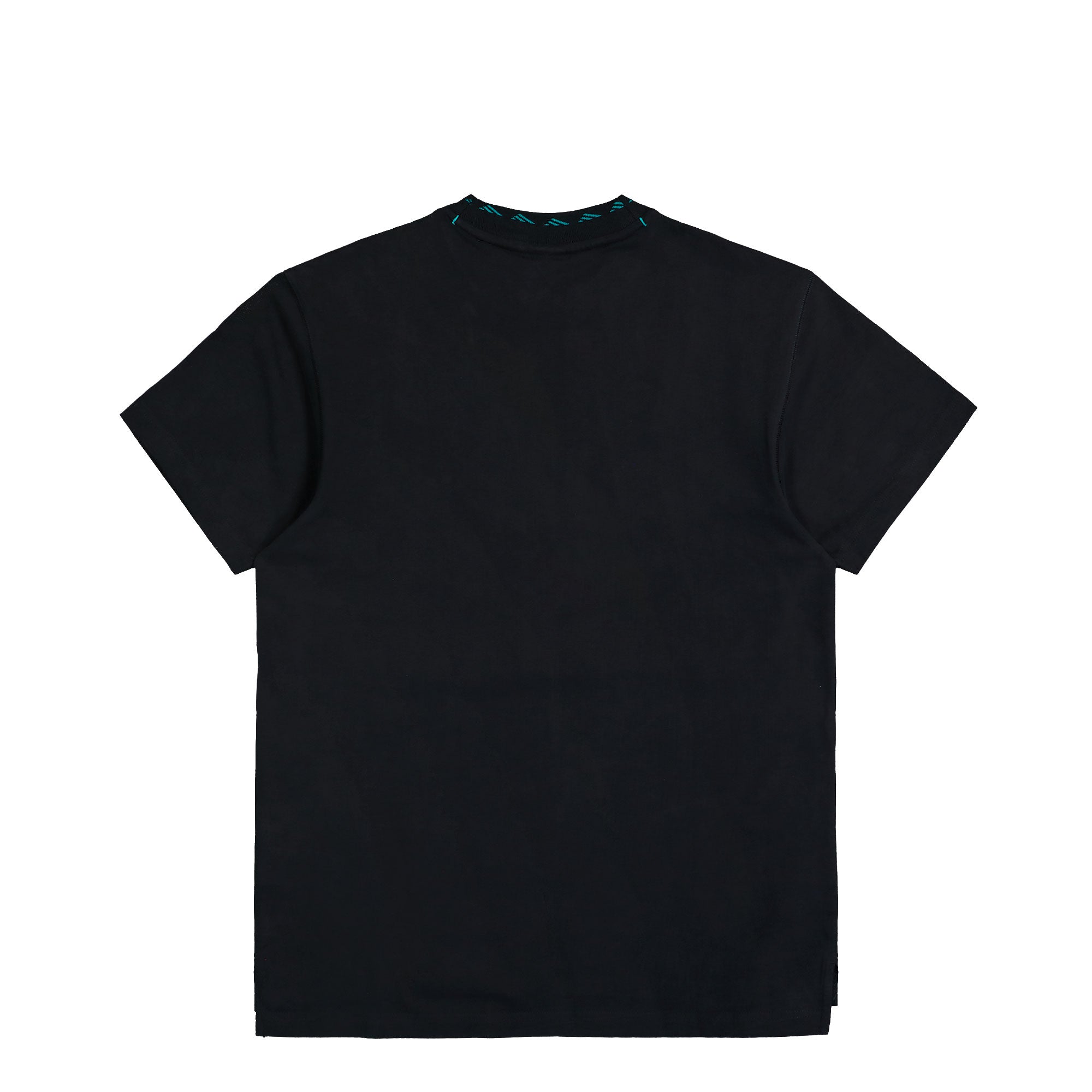 adidas Equipment No Wash Logo Tee Black T-Shirts IA7573 Close-up | Overkill