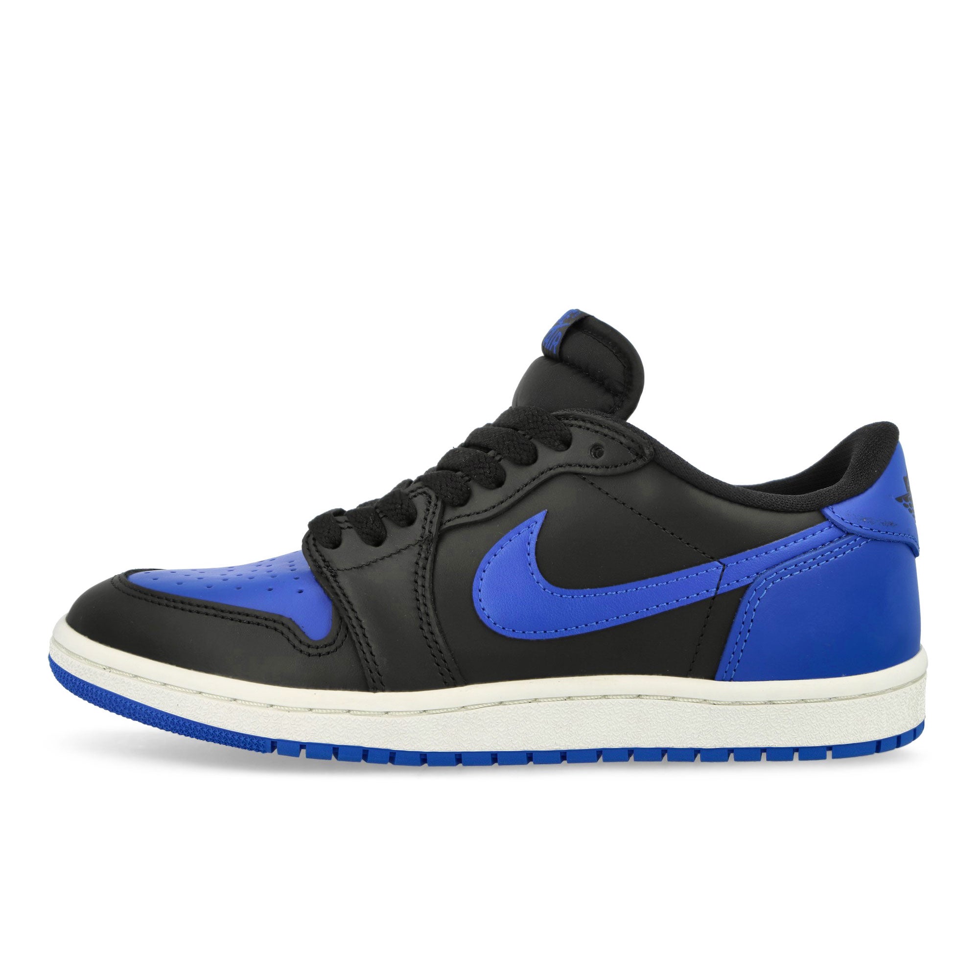 Jordan Air Jordan 1 Low 85 Black / Varsity Royal-Summit White Low Top Sneakers IB1981 004 | Overkill