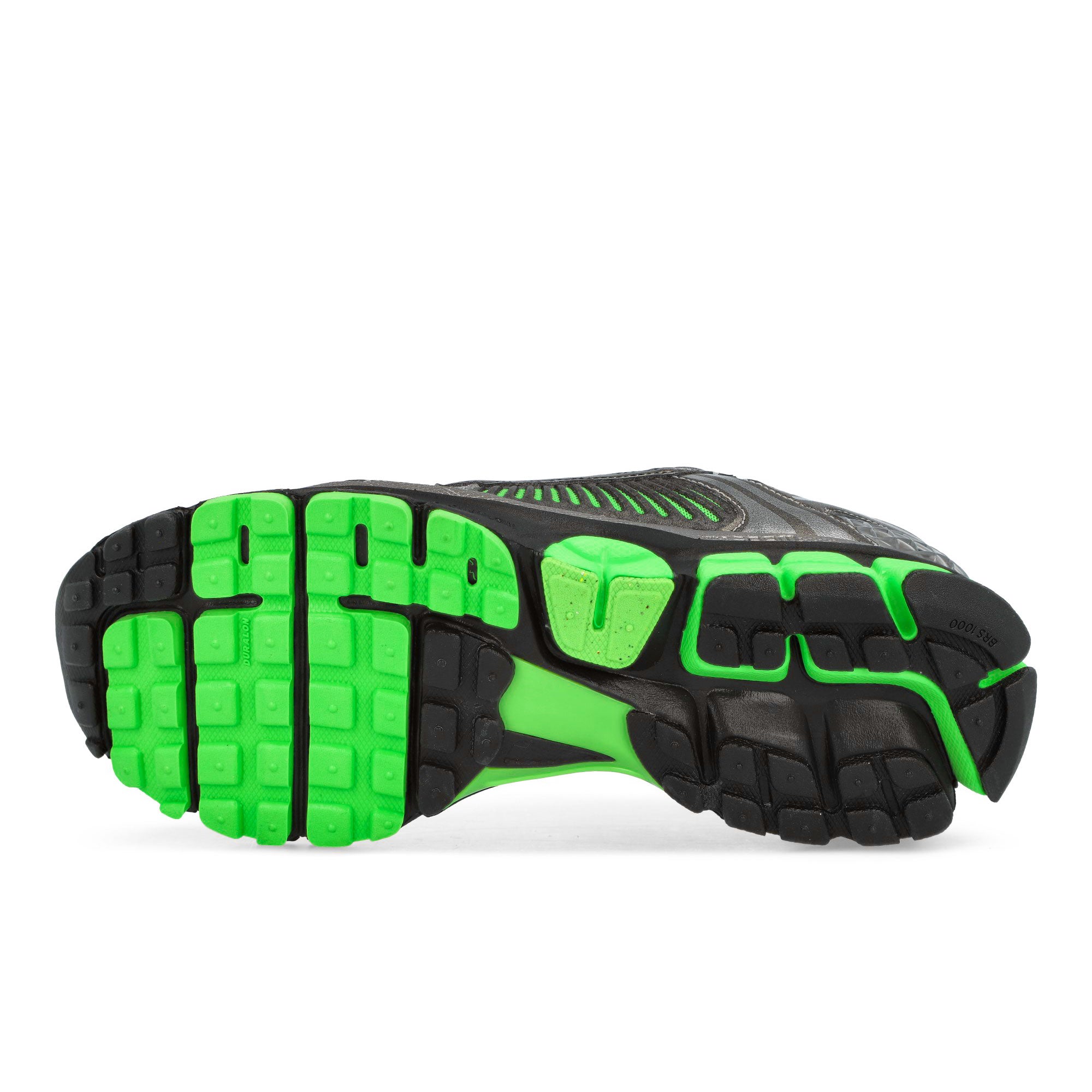 Nike Zoom Vomero 5 SE Metallic Pewter / Metallic Pewter - Flat Pewter Low Top Sneakers IB2988 001 Detail View 1 | Overkill