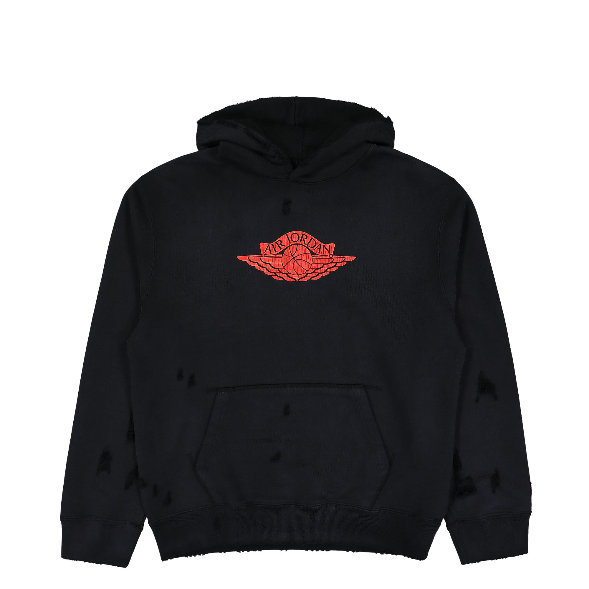 Jordan Rare Air Fleece Hoodie Black Hoodies IB3003 010 | Overkill