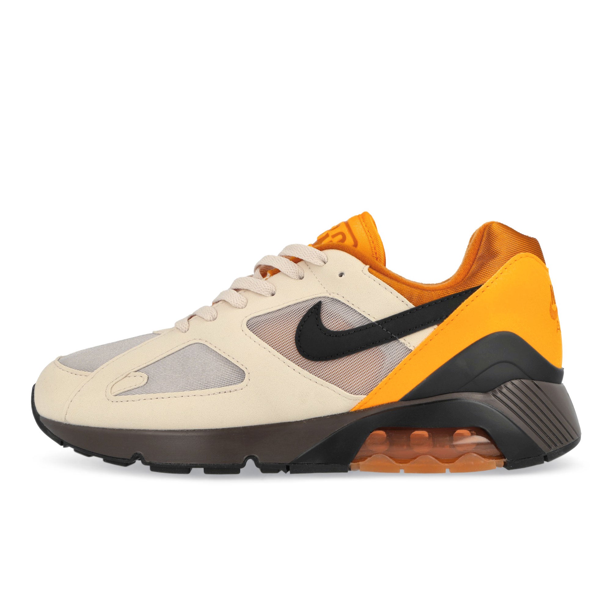 Nike Air 180 Light Orewood Brown / Black College Grey Low Top Sneakers IB3076 100 | Overkill