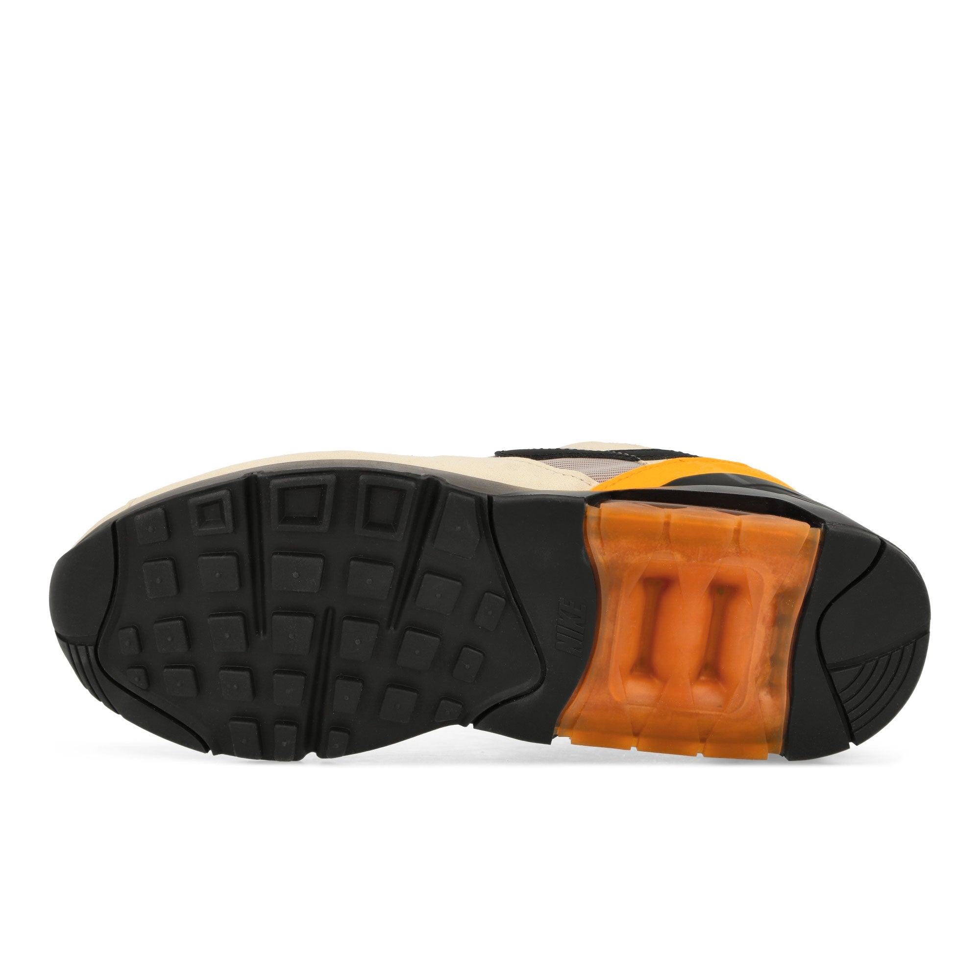 Nike Air 180 Light Orewood Brown / Black College Grey Low Top Sneakers Detail View 1 | Overkill