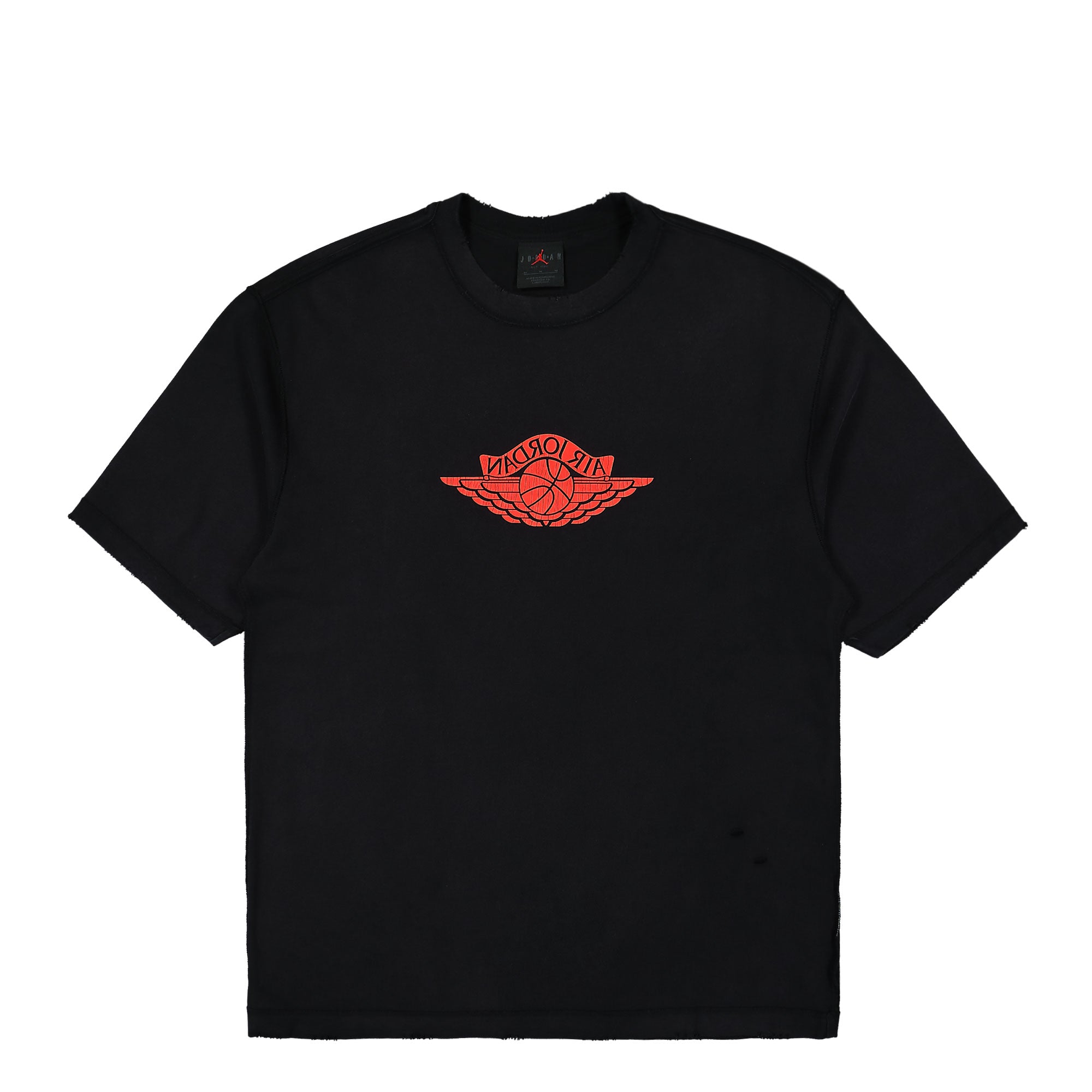 Jordan Rare Air T-Shirt Black T-Shirts IB3130 010 | Overkill