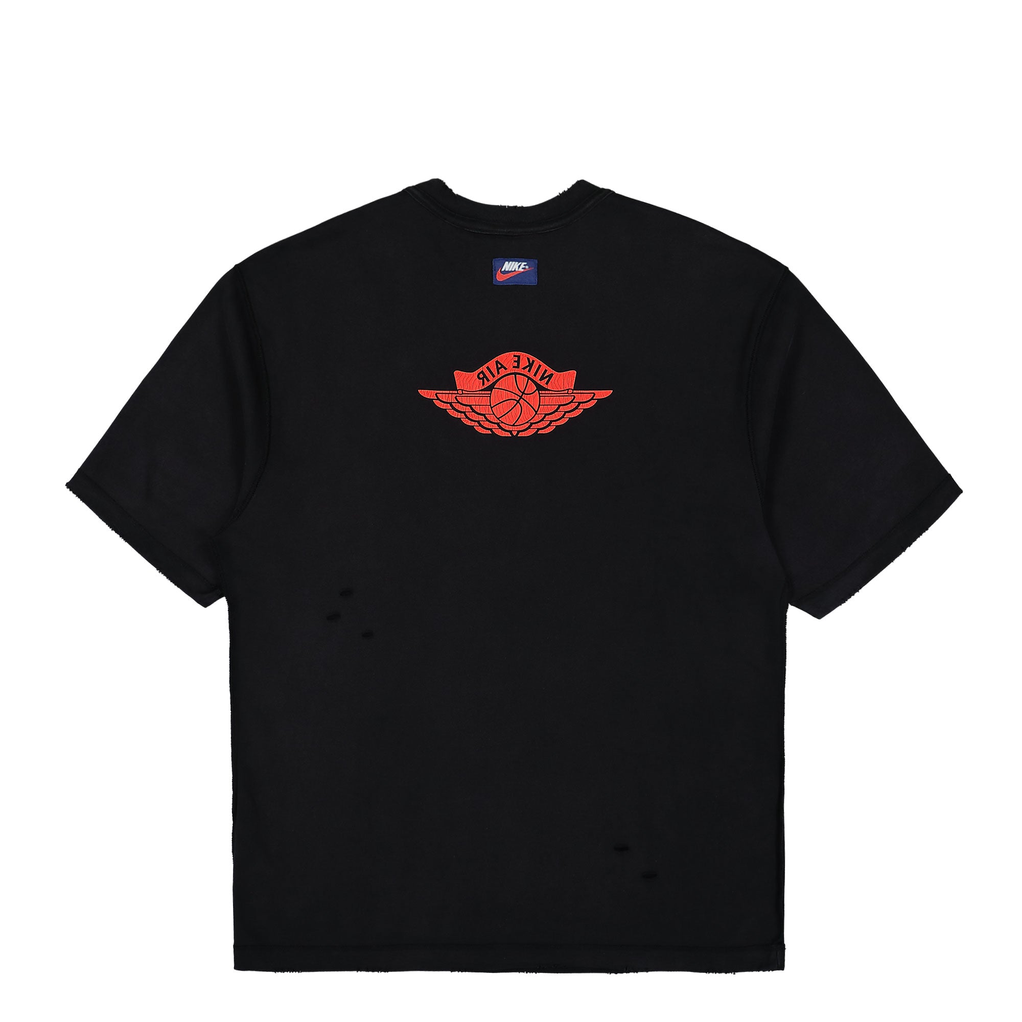 Jordan Rare Air T-Shirt Black T-Shirts Close-up | Overkill