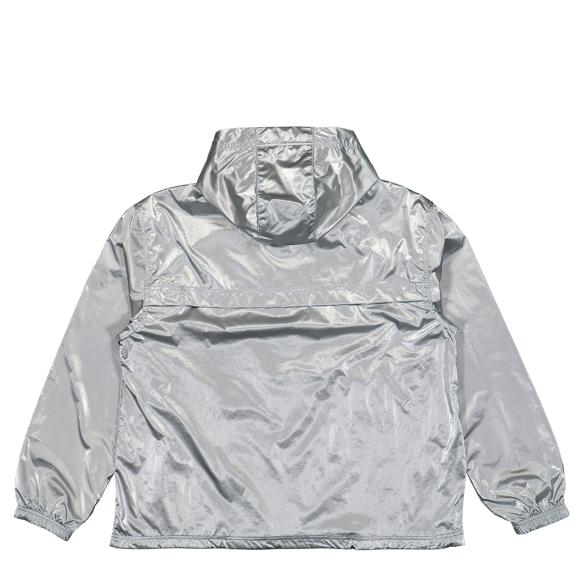 adidas Wales Bonner x adidas Silver Anorak Silver Metallic Jackets Material | Overkill