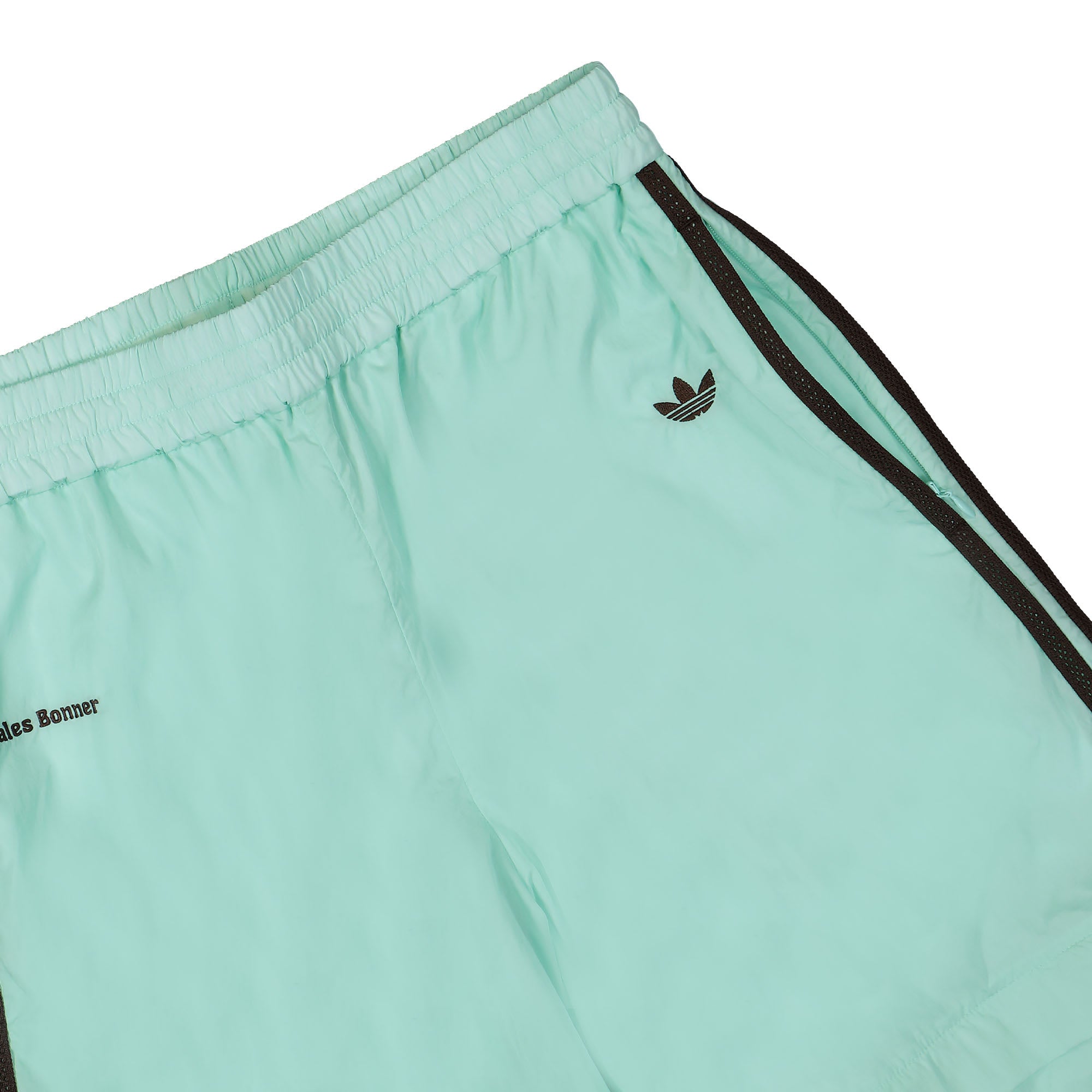 adidas Nylon Track Pant Clear Mint Sweat & Track Pants Detail view 3 | Overkill