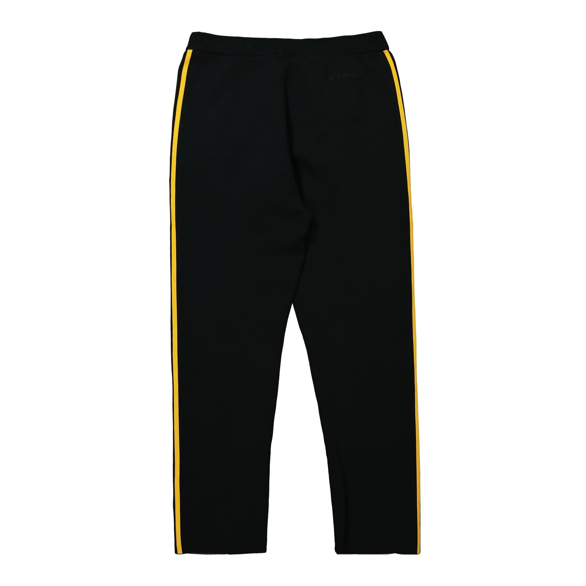 adidas Knit Track Pant Black Sweat & Track Pants Material | Overkill