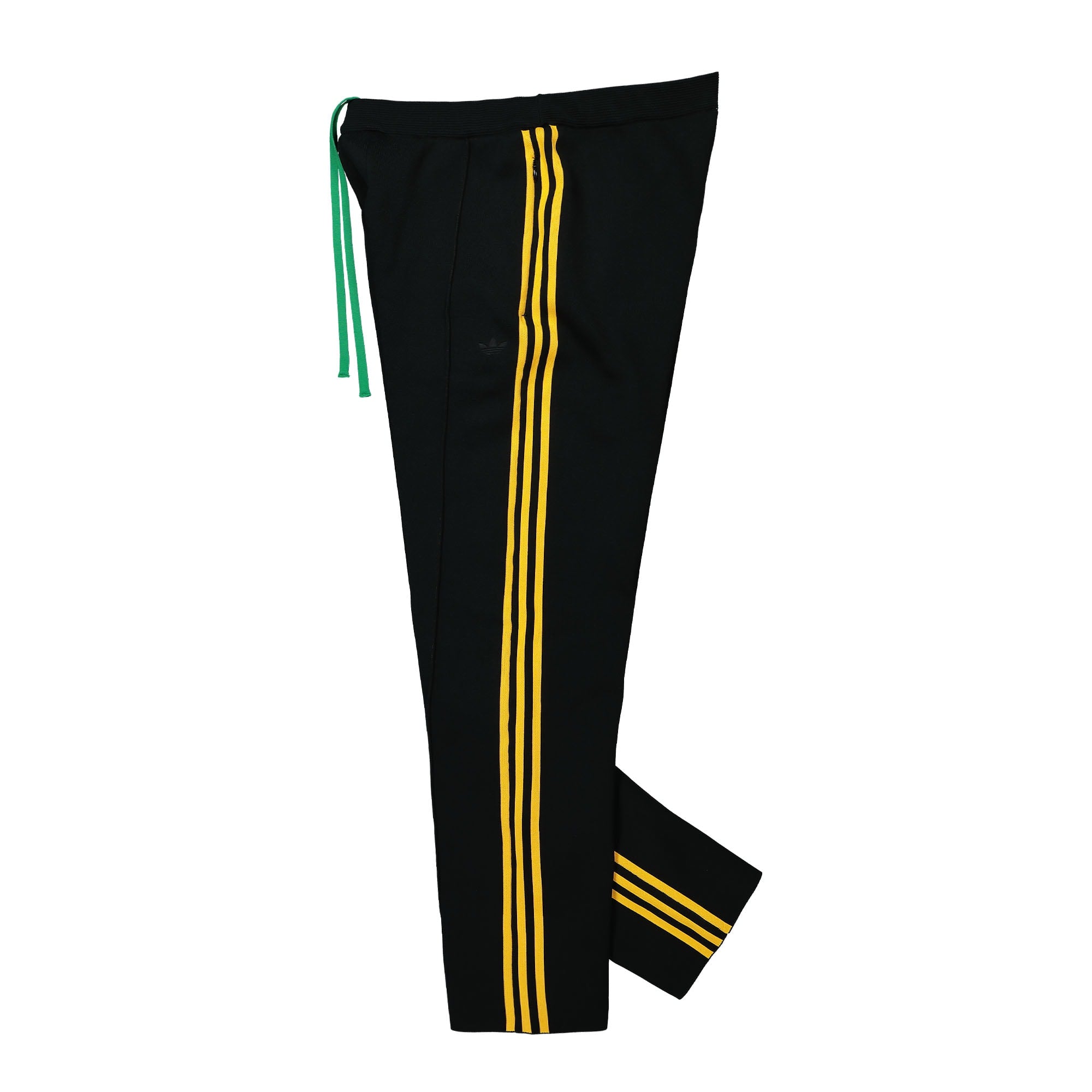 adidas Knit Track Pant Black Sweat & Track Pants Close-up | Overkill