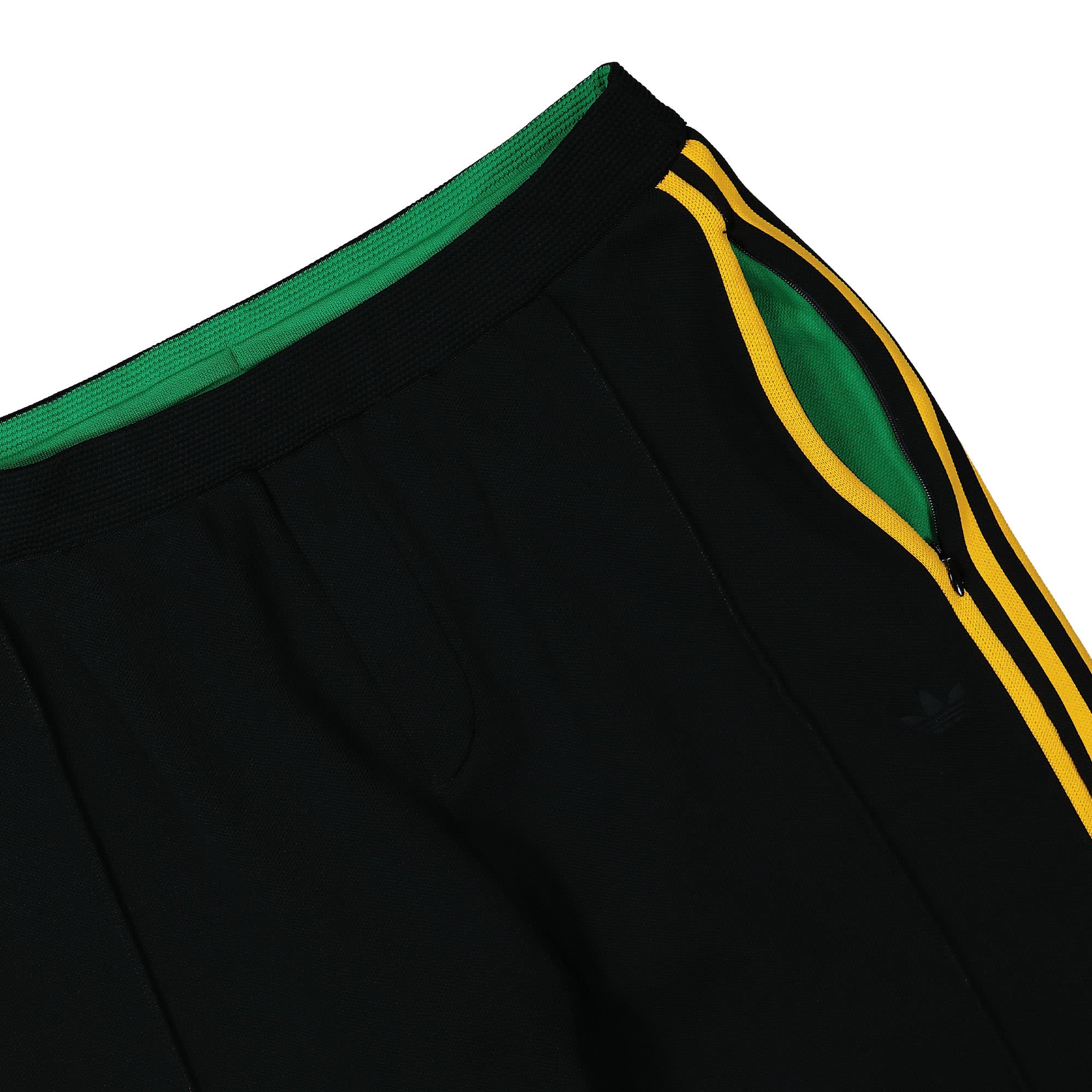 adidas Knit Track Pant Black Sweat & Track Pants Detailfoto | Overkill