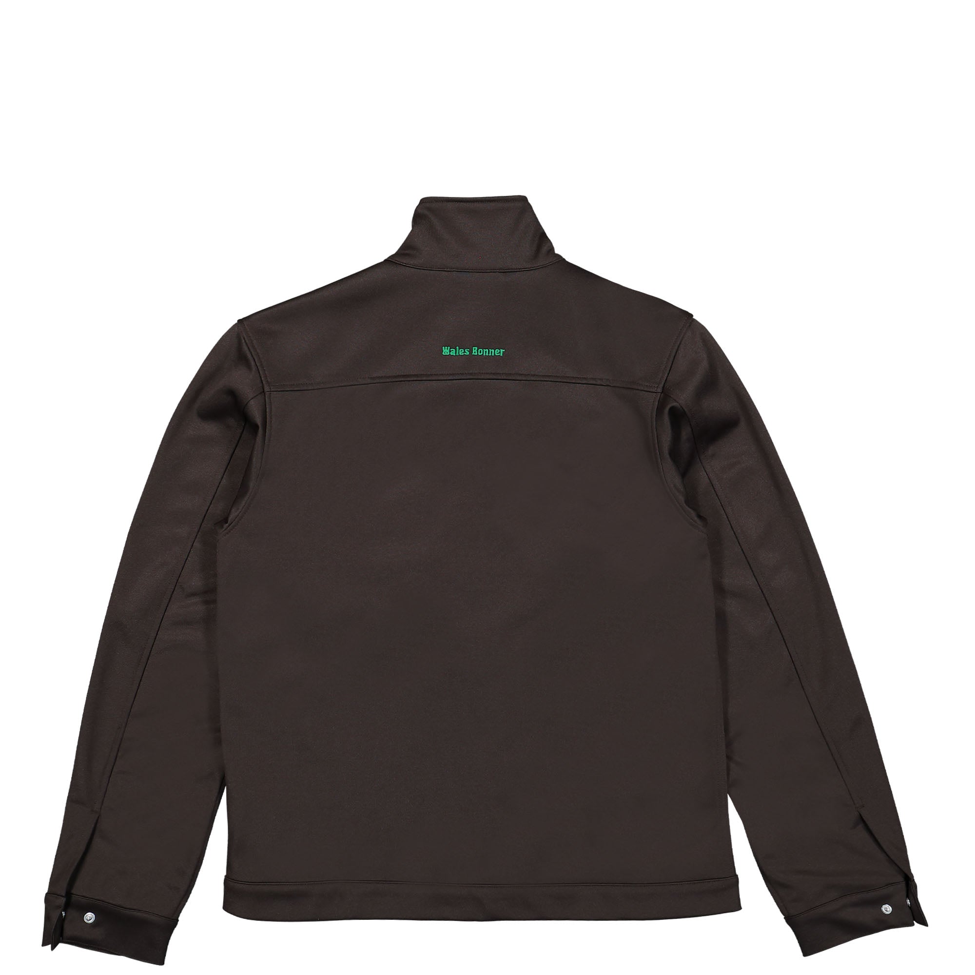 adidas Harrington Jacket Night Brown Jackets Material | Overkill