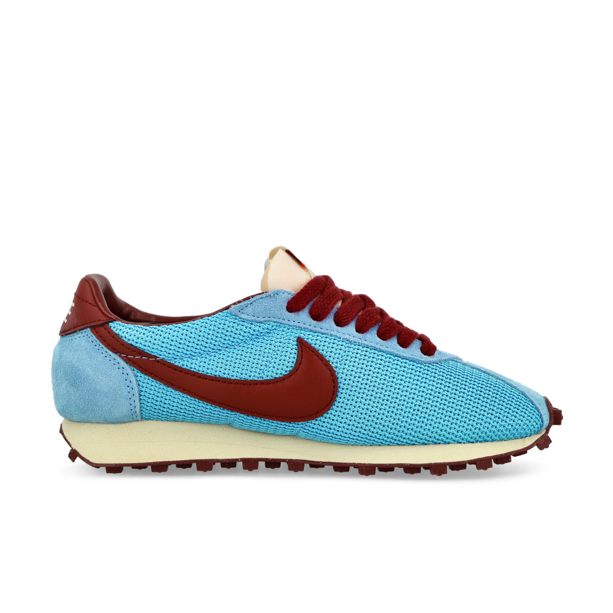 Nike Wmns LD-1000 University Blue / Dark Team Red-Sail Low Top Sneakers Silhouette | Overkill