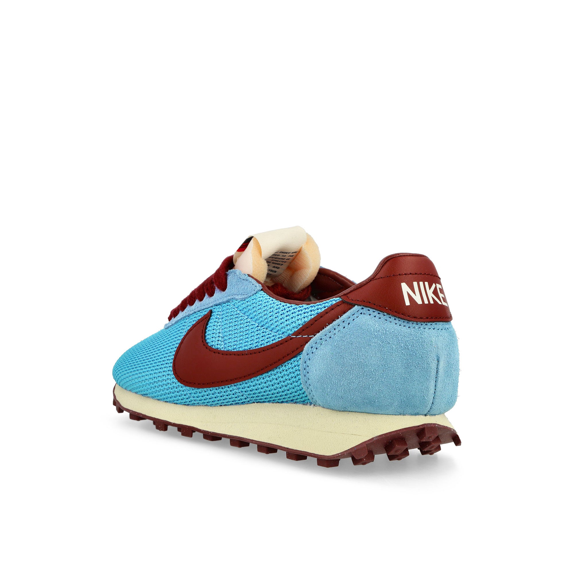 Nike Wmns LD-1000 University Blue / Dark Team Red-Sail Low Top Sneakers Material | Overkill