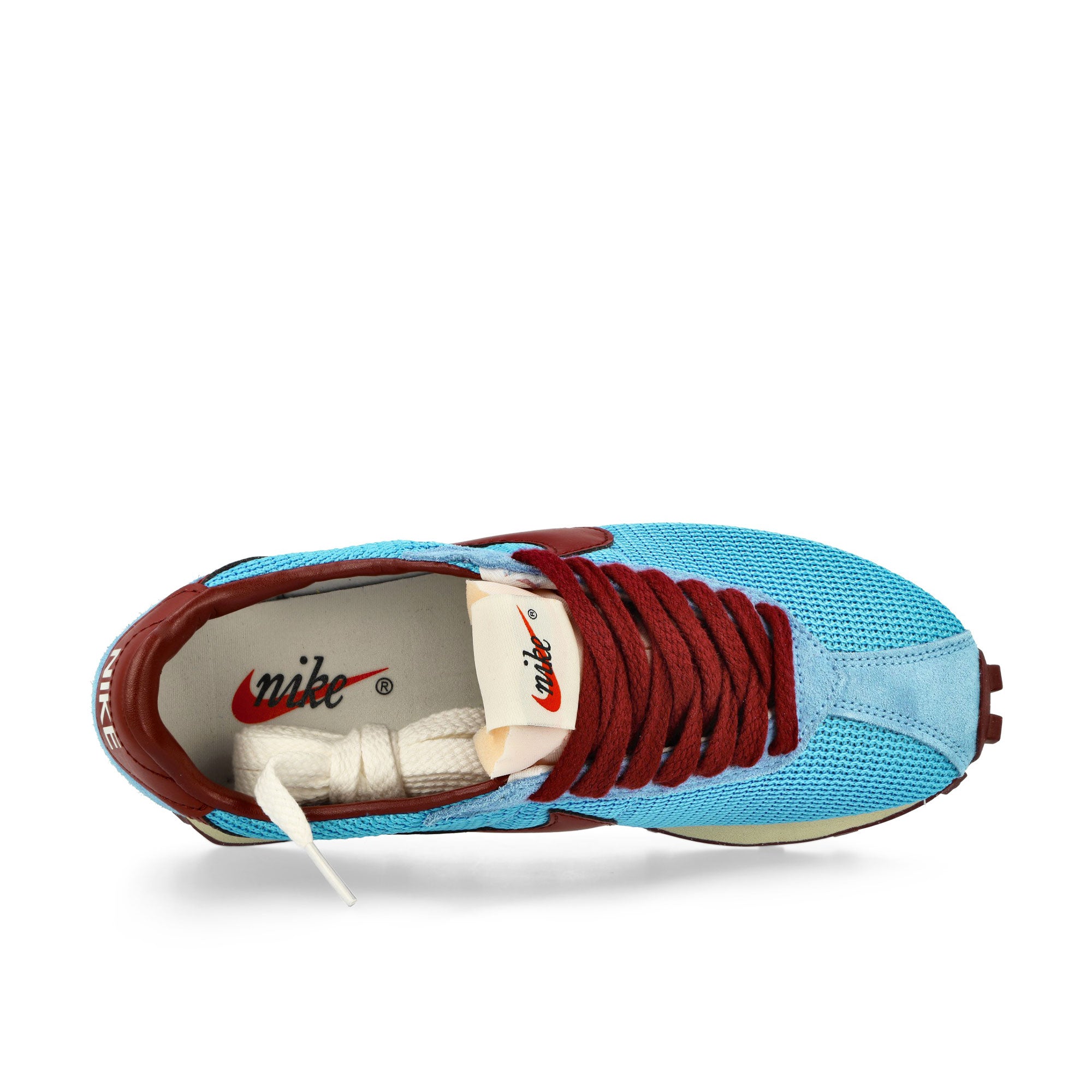 Nike Wmns LD-1000 University Blue / Dark Team Red-Sail Low Top Sneakers Detailfoto | Overkill