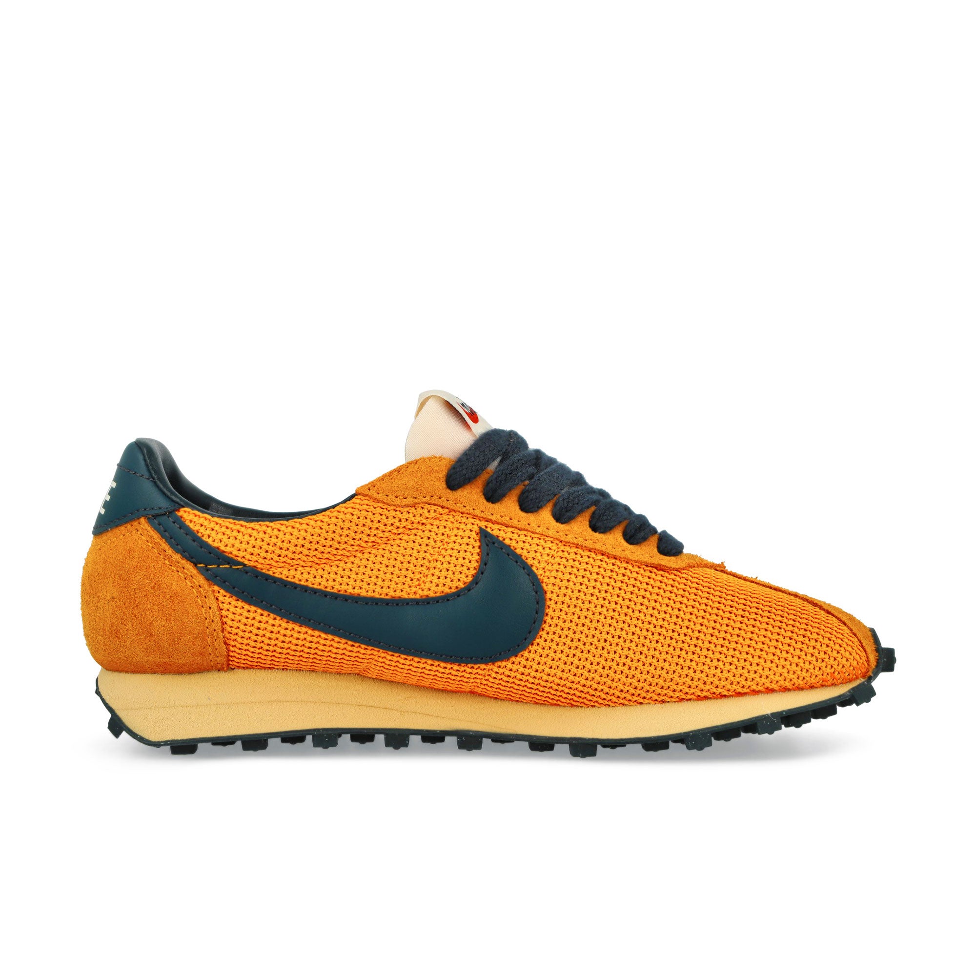 Nike Wmns LD-1000 Orange Peel / Armory Navy-Sail-Sesame Low Top Sneakers Silhouette | Overkill