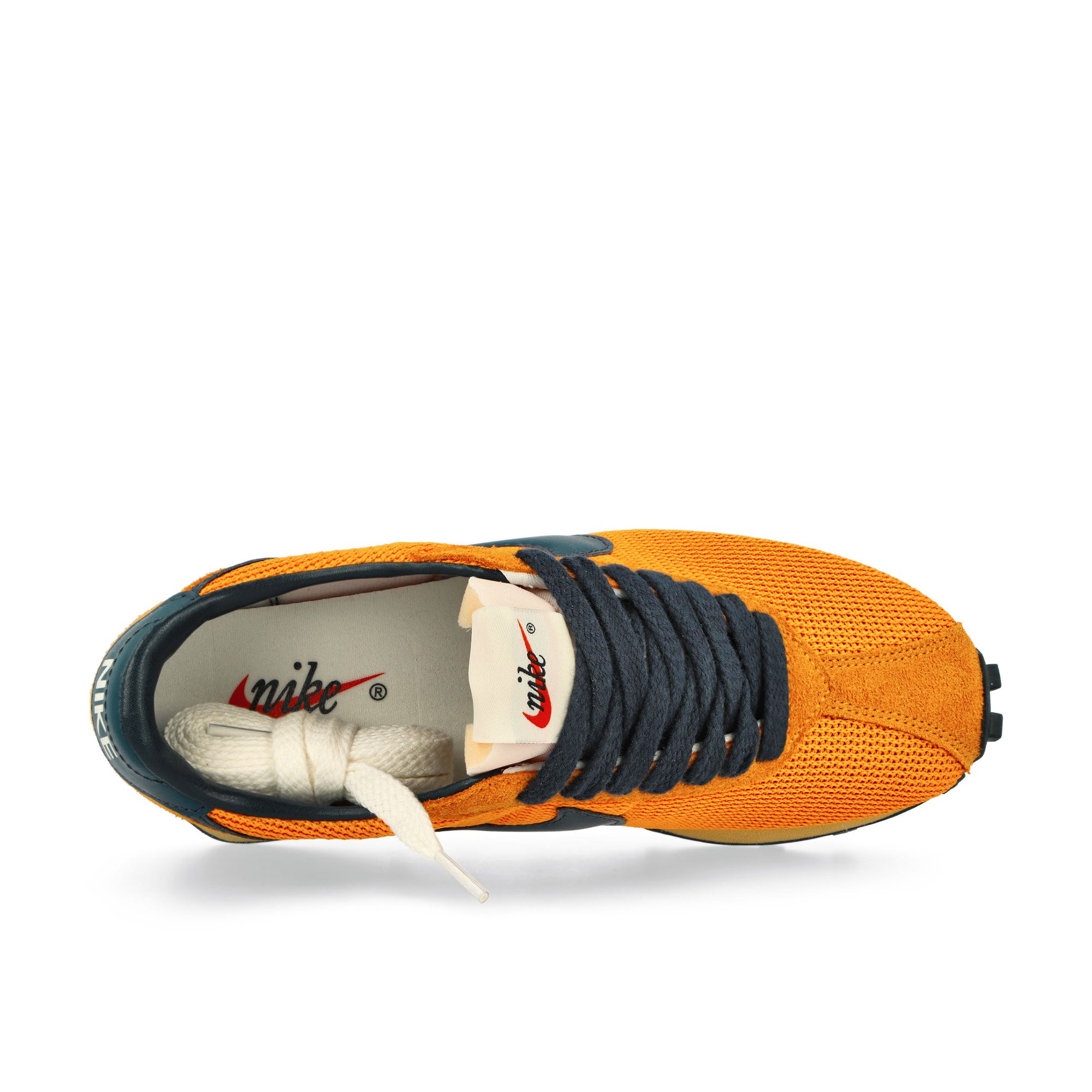 Nike Wmns LD-1000 Orange Peel / Armory Navy-Sail-Sesame Low Top Sneakers Detailfoto | Overkill