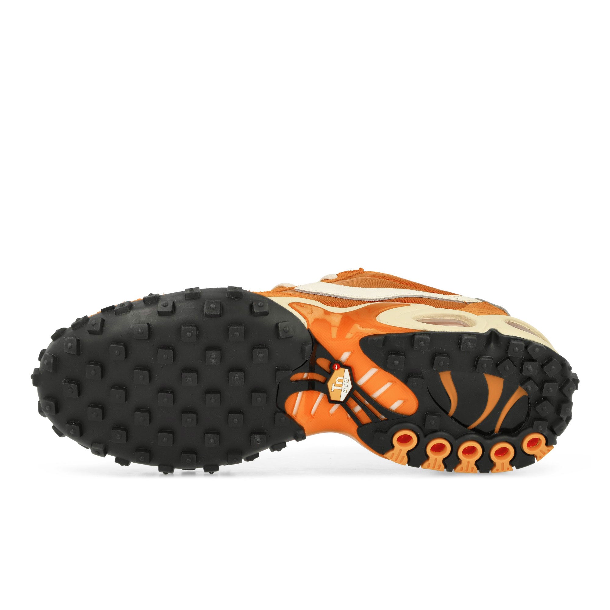 Nike Air Max Waffle SP 2 Ceramic / Sail-Bright Ceramic - Coconut Milk Low Top Sneakers Detail View 1 | Overkill