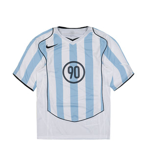 Nike T90 Dri-Fit Energy Jersey Psychic Blue / White / Black / Black Football Jersey IB4214 422 | Overkill