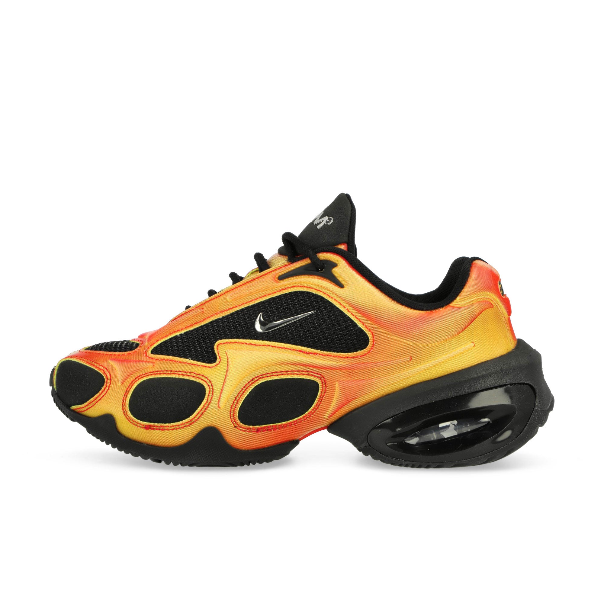 Nike Wmns Air Max Muse SE Black / Metallic Silver - Bright Crimson Low Top Sneakers IB4396 001 | Overkill