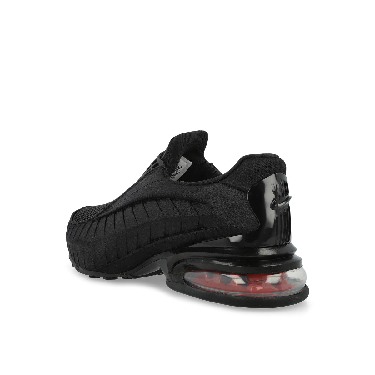 Nike W Air Max Dolce Black / Sport Red - Black sneaker IB4527 002 Material | Overkill