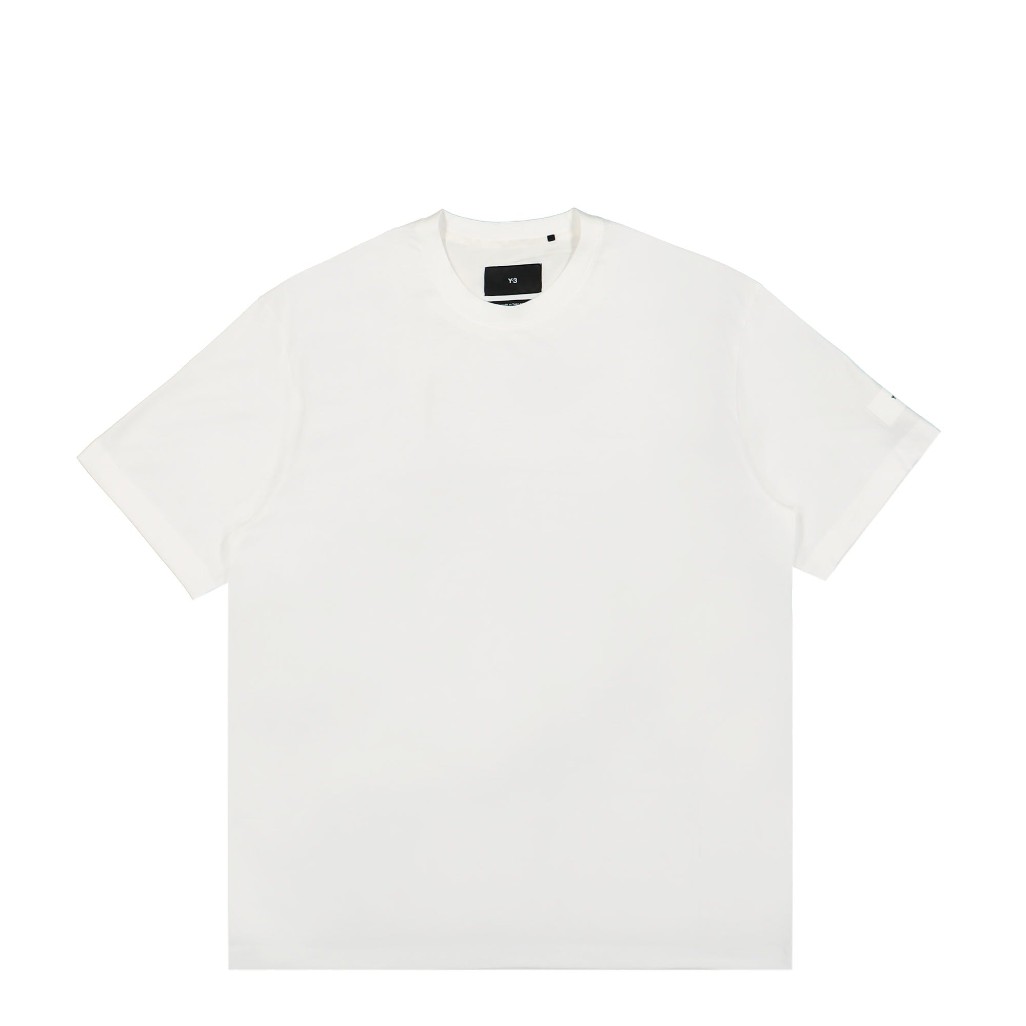Y-3 Relaxed SS Tee Off White T-Shirts IB4787 | Overkill