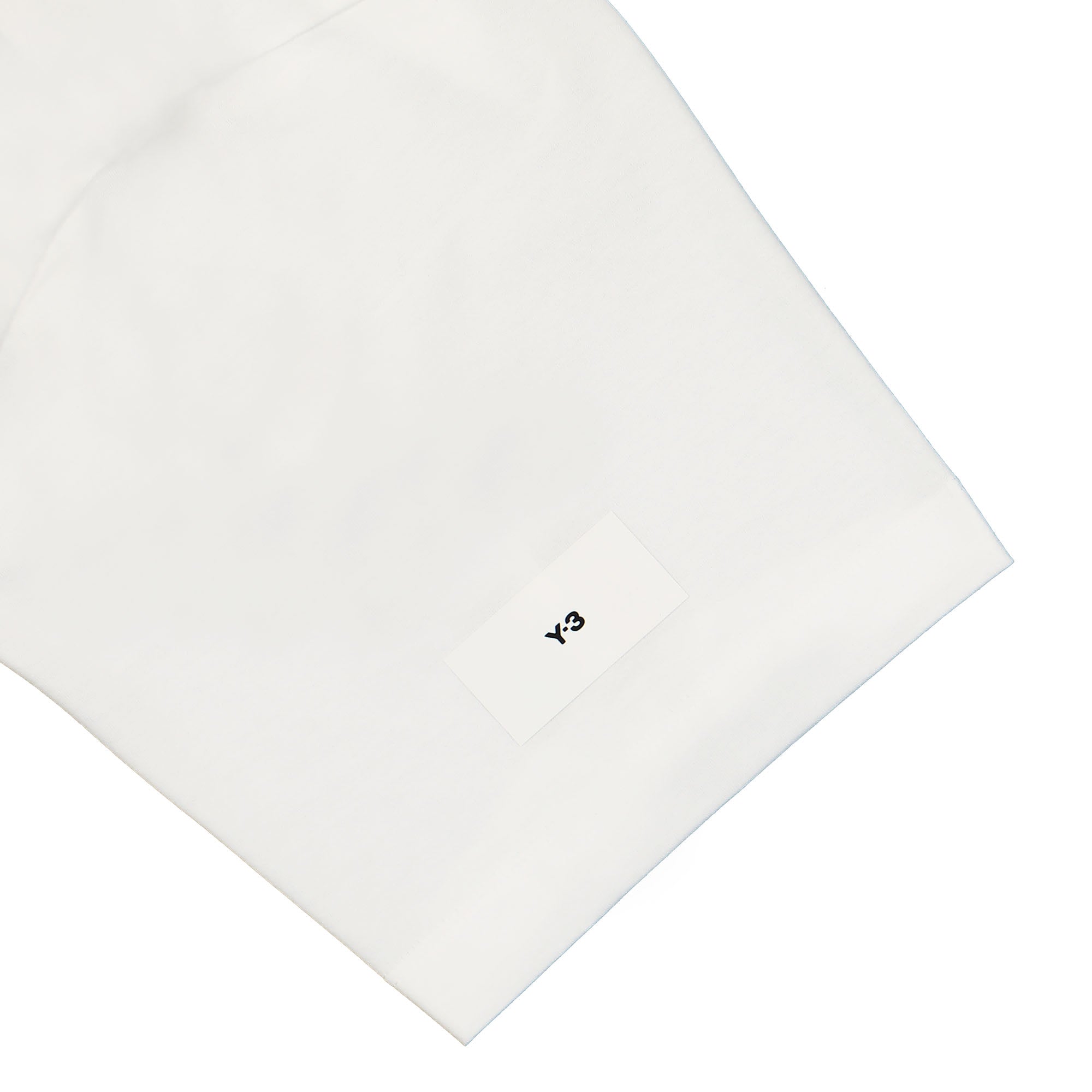Y-3 Relaxed SS Tee Off White T-Shirts Detailfoto | Overkill