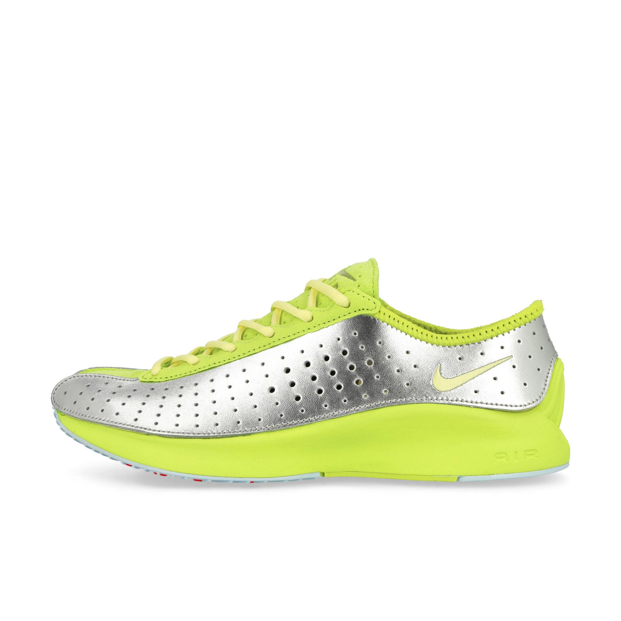 Nike Air Superfly Cyber / Lemon - Skylight - Metallic Silver Low Top Sneakers IB5824 300 | Overkill