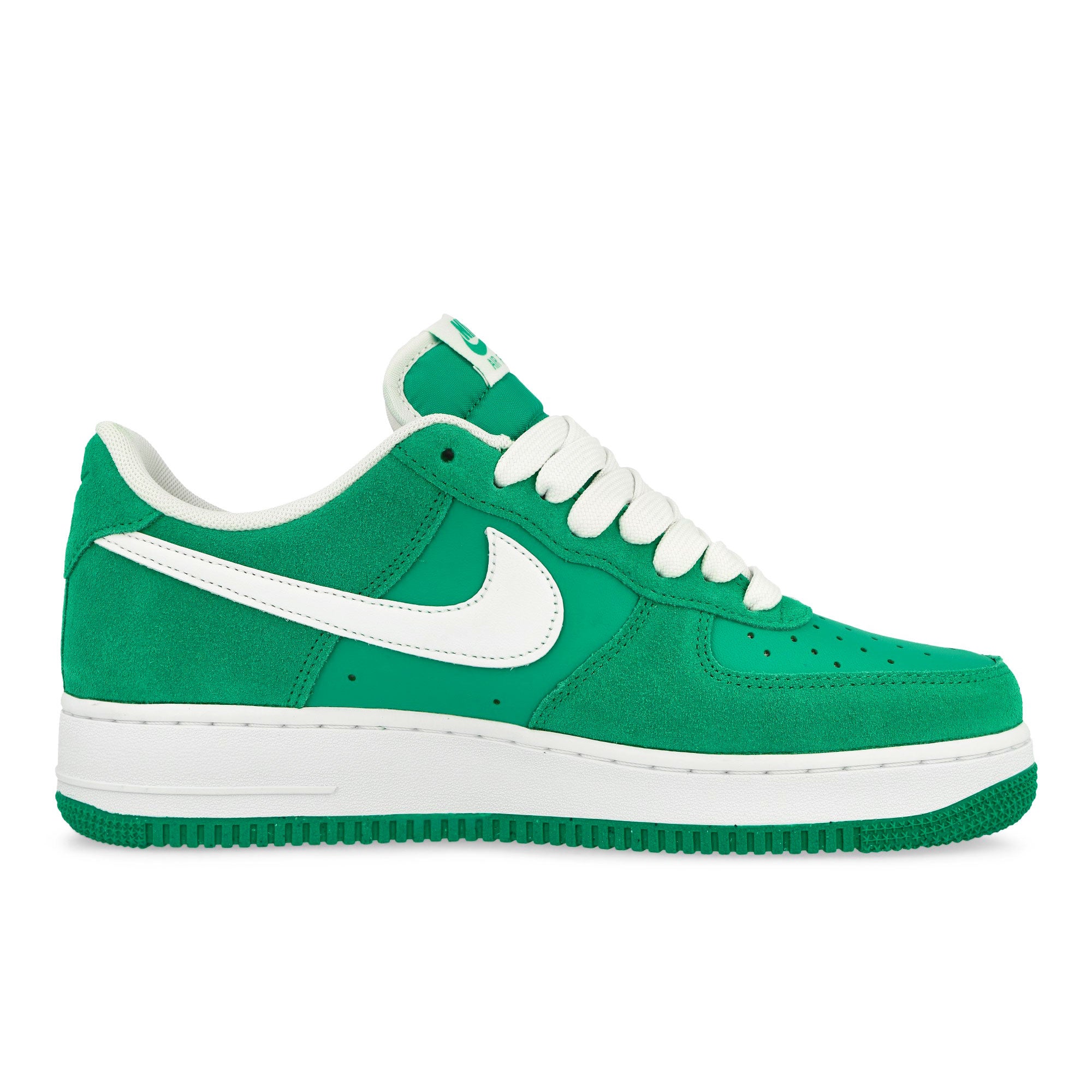 Nike Air Force 1 '07 LV8 Stadium Green / White - Stadium Green Low Top Sneakers Silhouette | Overkill