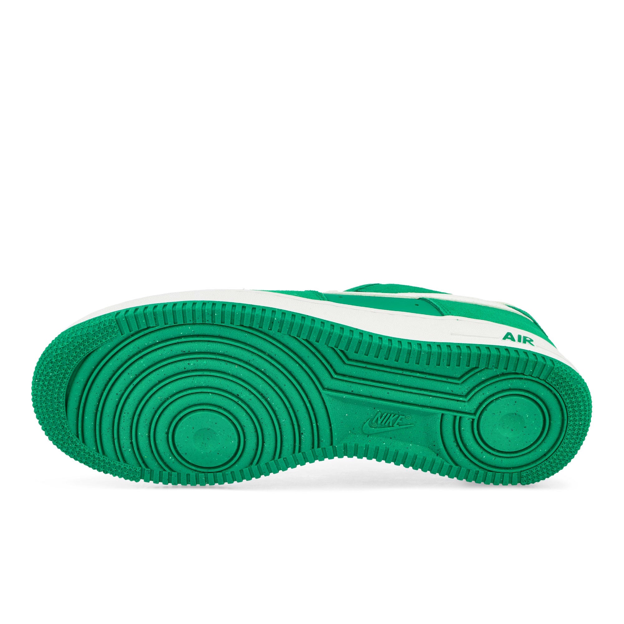Nike Air Force 1 '07 LV8 Stadium Green / White - Stadium Green Low Top Sneakers Detail View 1 | Overkill
