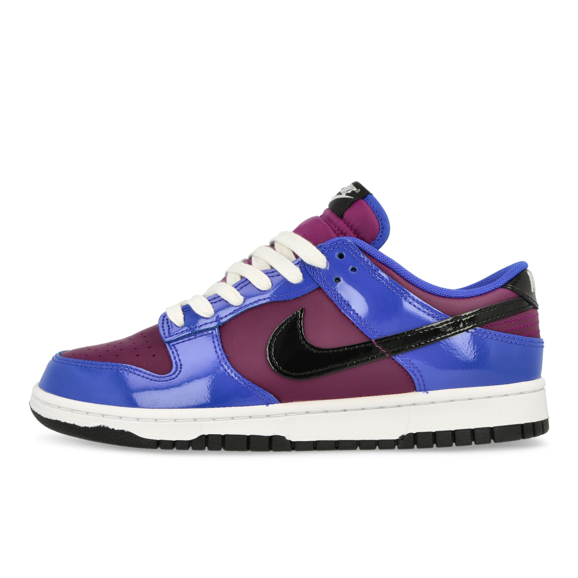 Nike Dunk Low Retro SE Paramount Blue / Black - Viotech - White Low Top Sneakers IB6400 400 | Overkill