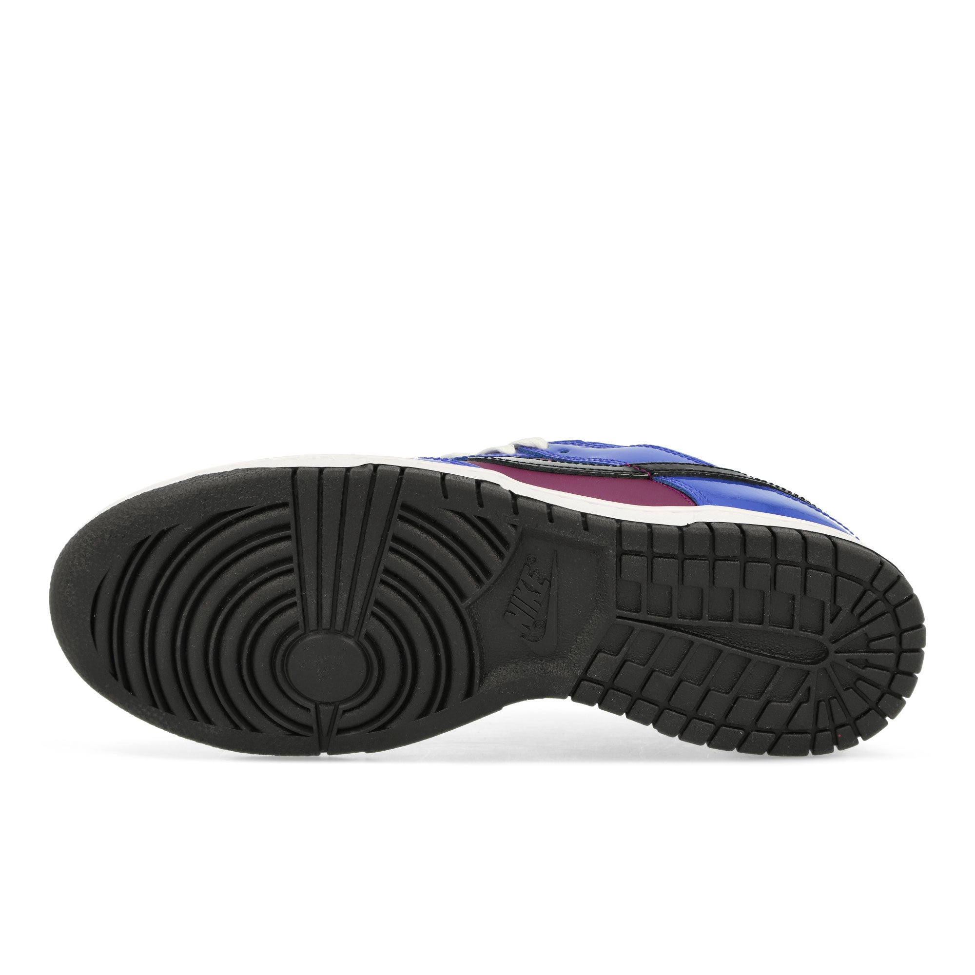 Nike Dunk Low Retro SE Paramount Blue / Black - Viotech - White Low Top Sneakers Detail View 1 | Overkill