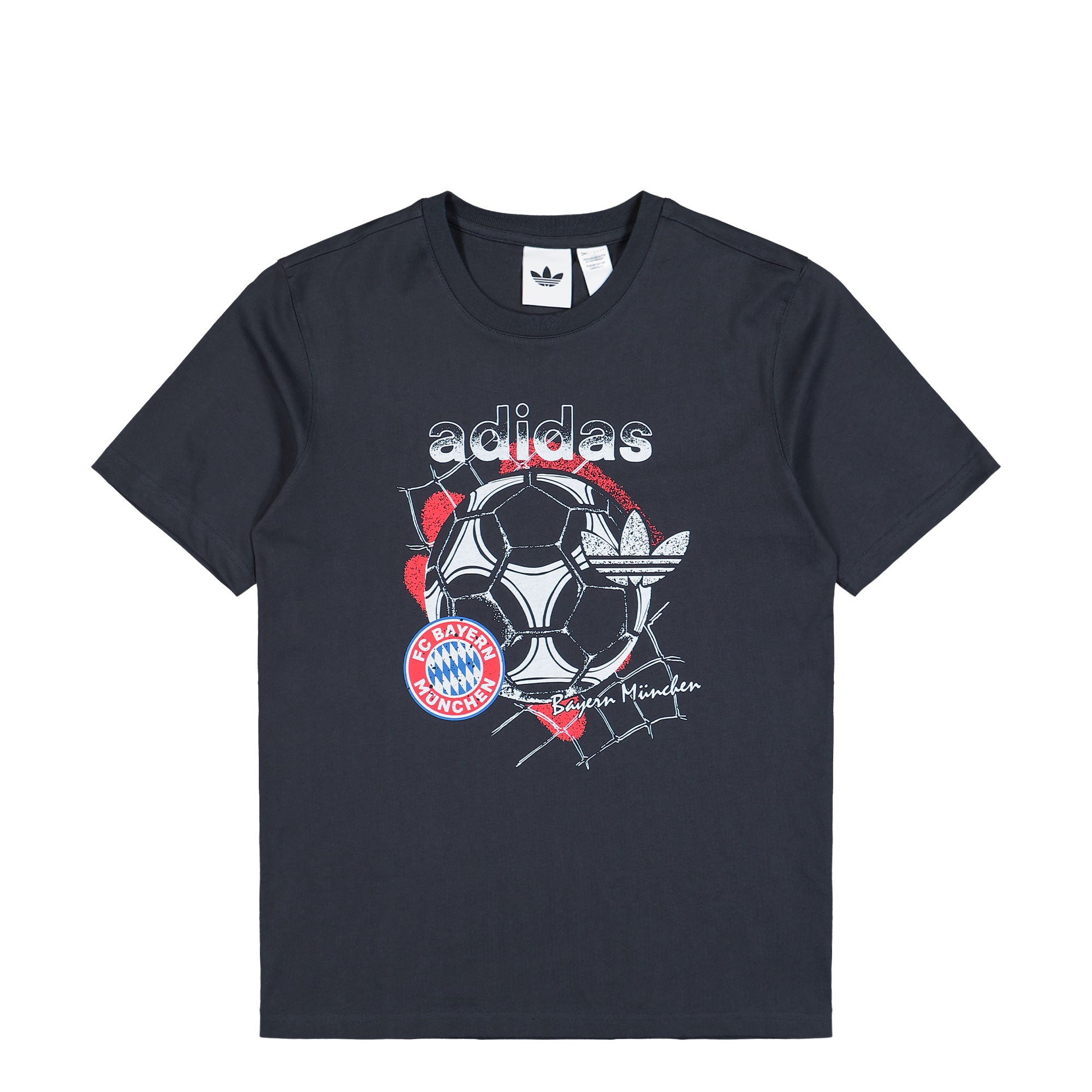 adidas F.C. Bayern München シャツ Sサイズ adidas FC Bayern München OG2 Graphic Tee IB7015 | OVERKILL