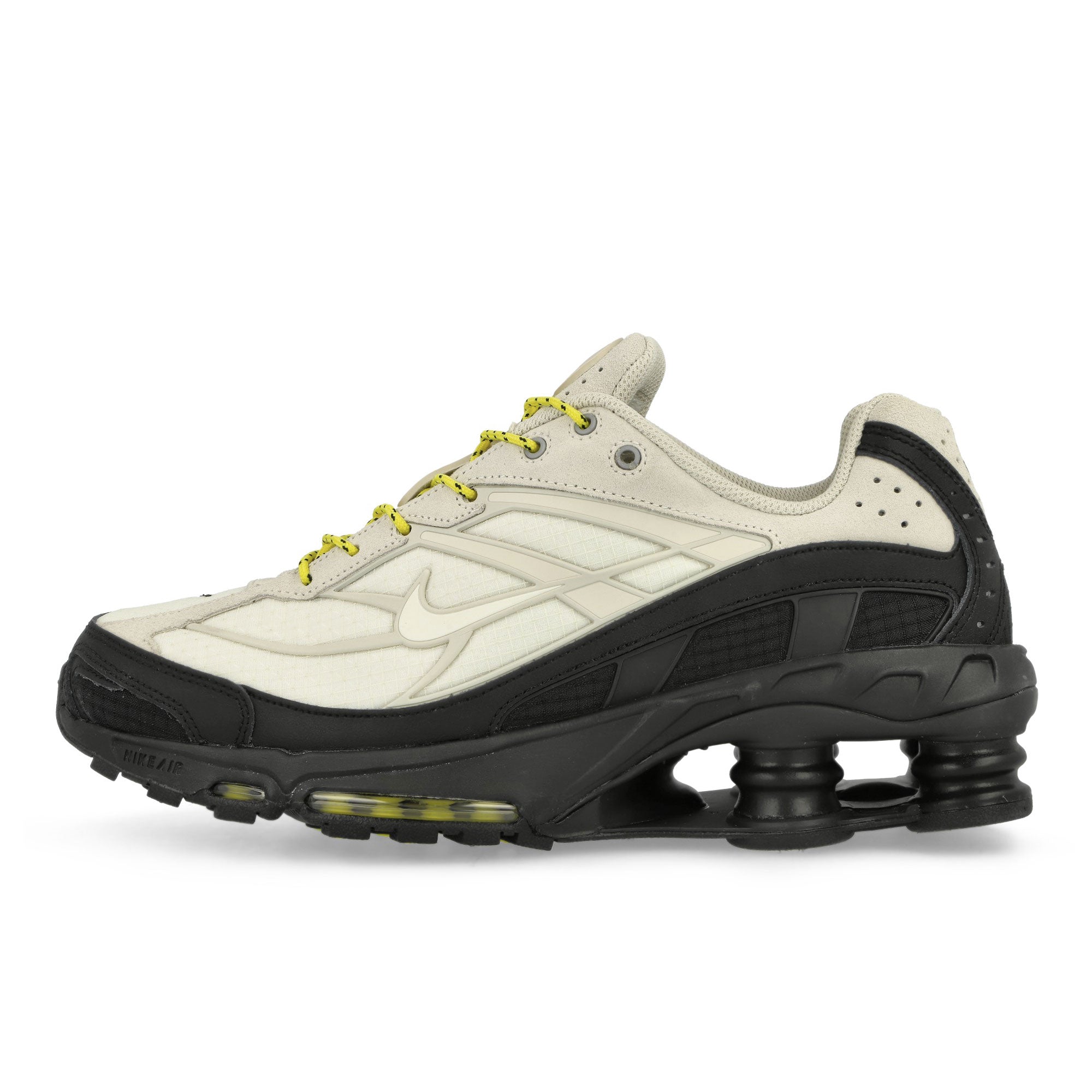 Nike Shox Ride 2 Black / Sail - Phantom - Reflect Silver Low Top Sneakers IB7684 001 | Overkill