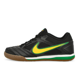Nike Gato Black / Varsity Maize-White-Gum Dark Brown Low Top Sneakers IB8509 001 | Overkill