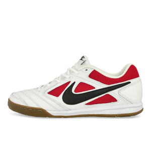 Nike Gato White /Black-Gym Red-Gum Dark Brown Low Top Sneakers IB8509 100 | Overkill