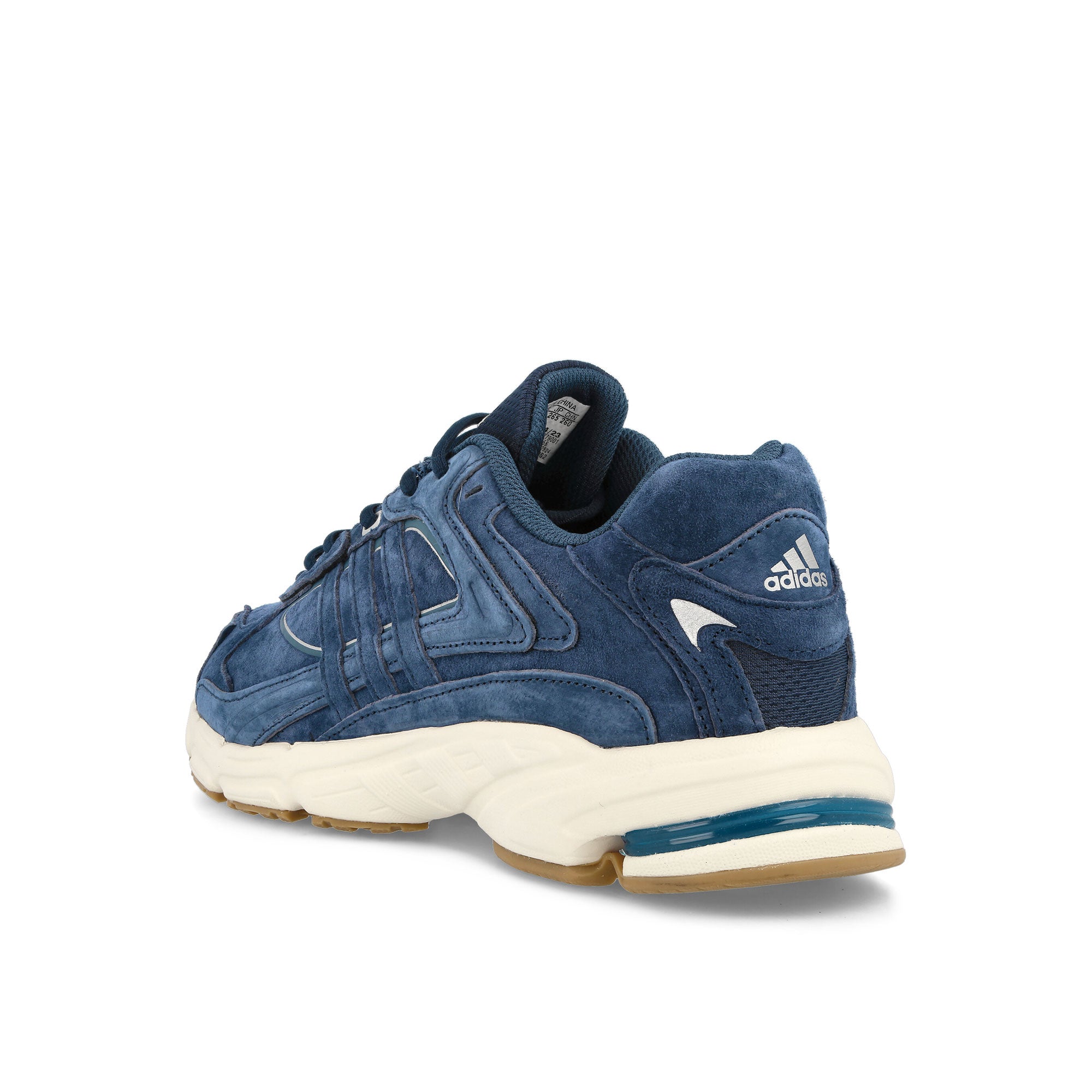 adidas Response CL Dark Blue-Off White-Gum4 Sneakers Material | Overkill