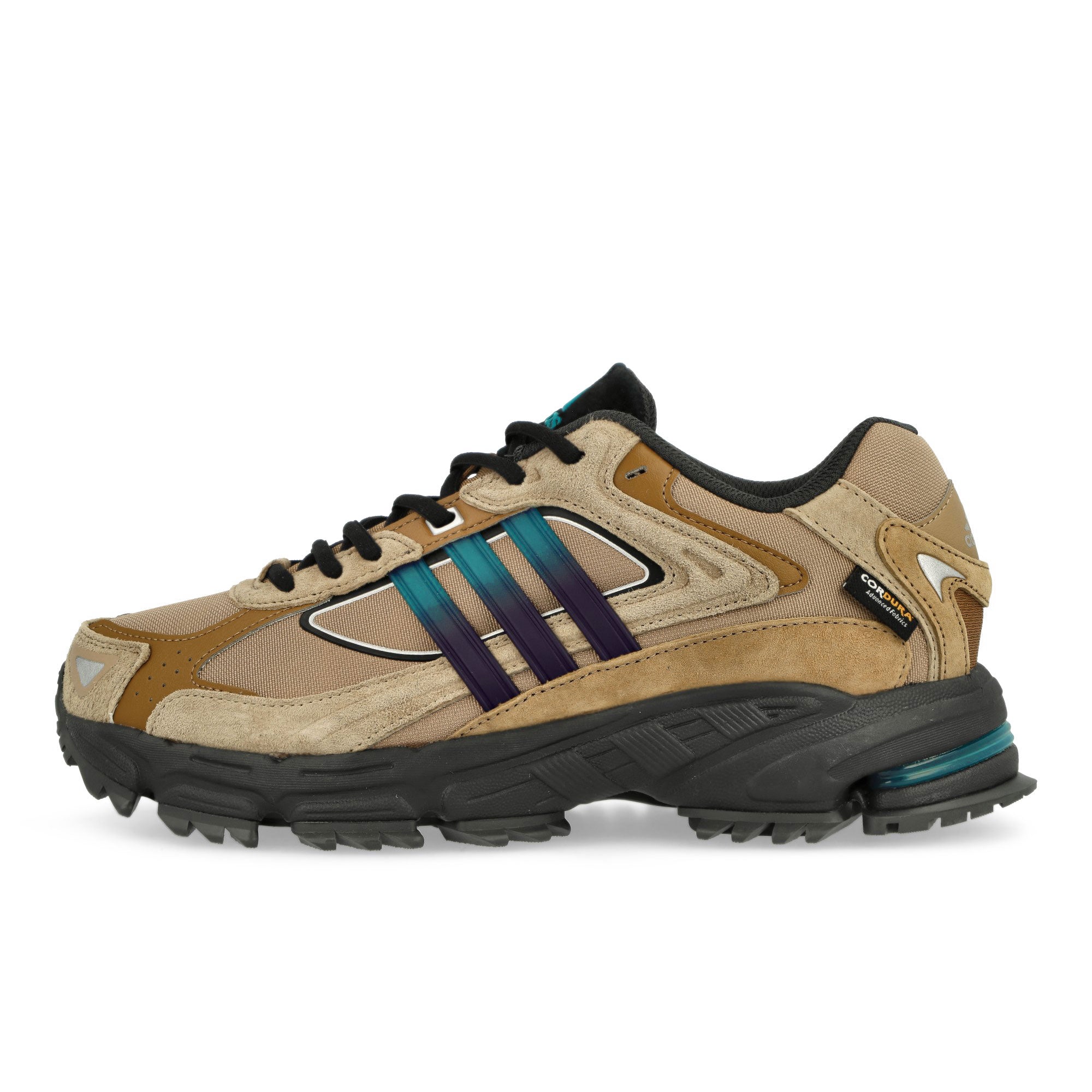 adidas Response CL Cardboard / Core Black / Brown Desert Low Top Sneakers ID1030 | Overkill