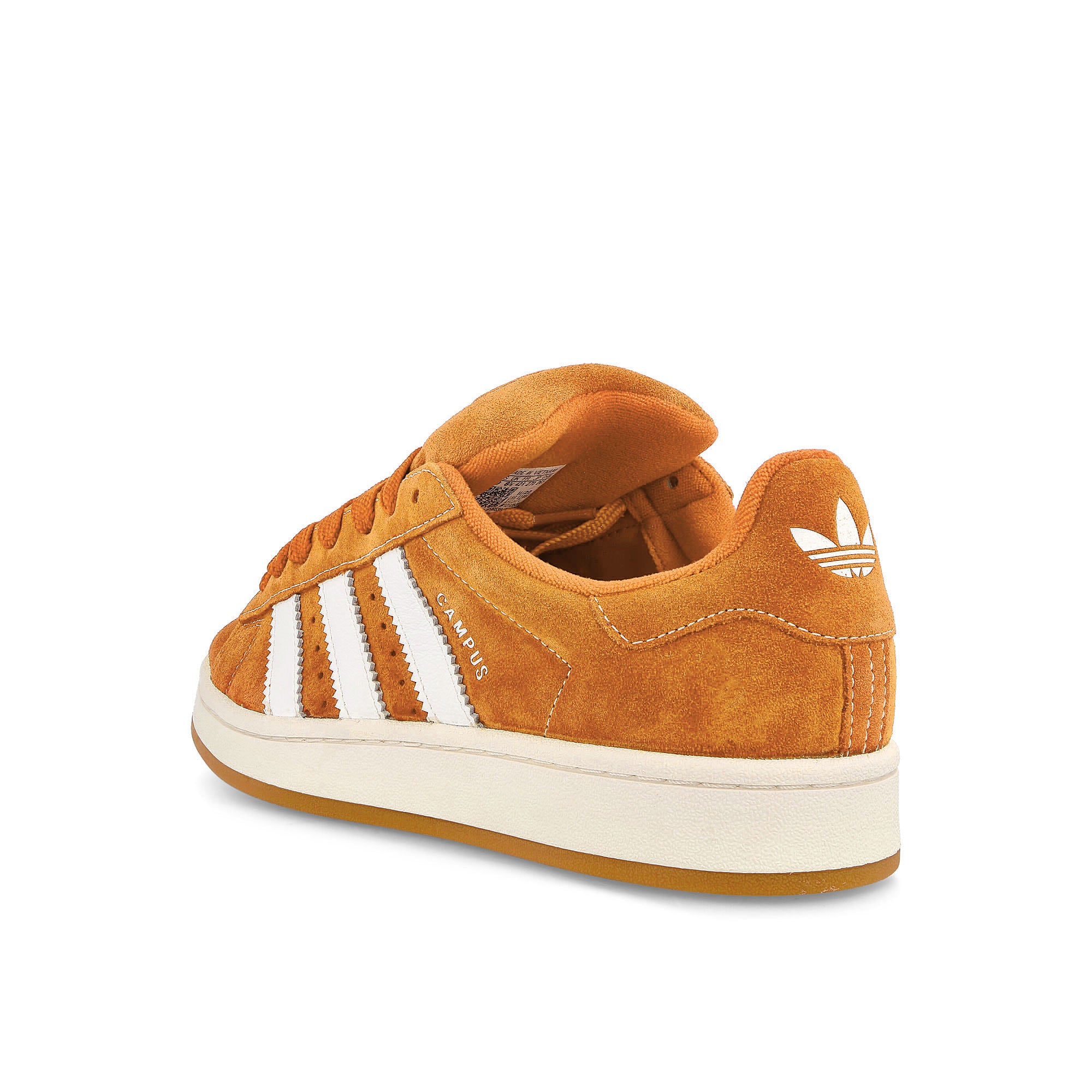 adidas Campus 00s EQT Orange / FTW White / Gum 2 Low Top Sneakers Material | Overkill