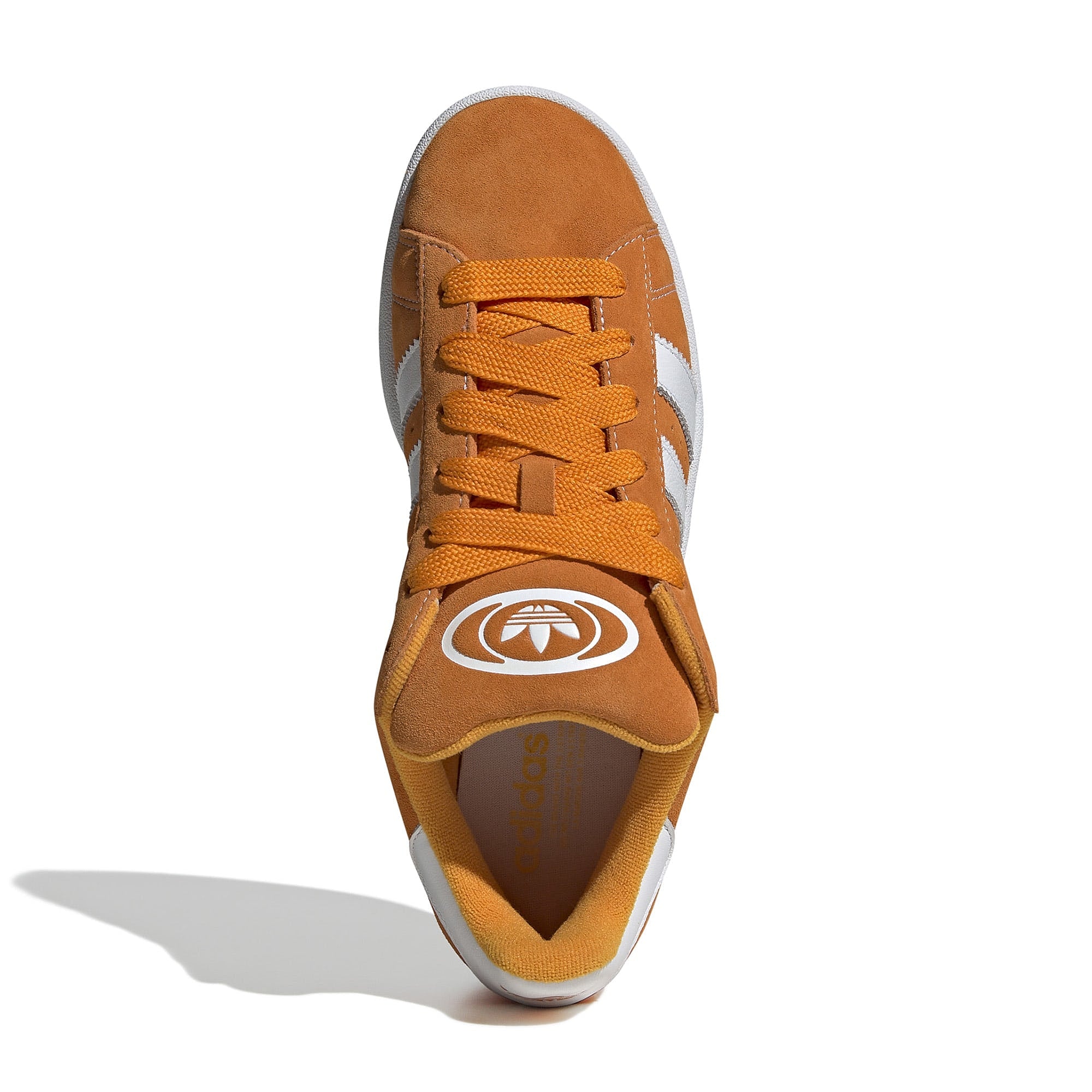 adidas Campus 00s EQT Orange / FTW White / Gum 2 Low Top Sneakers Detailfoto | Overkill