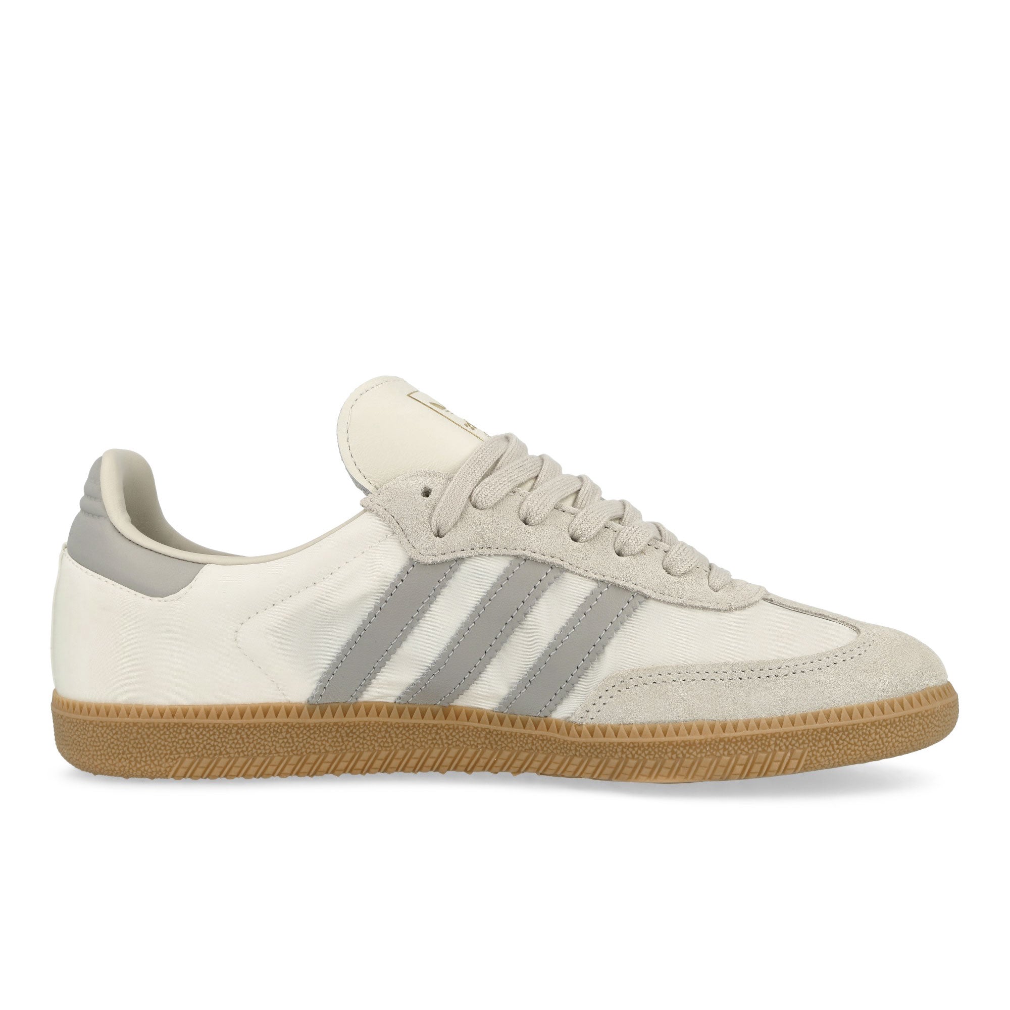 adidas Samba OG Off White / Grey Two / Alumina Low Top Sneakers Silhouette | Overkill