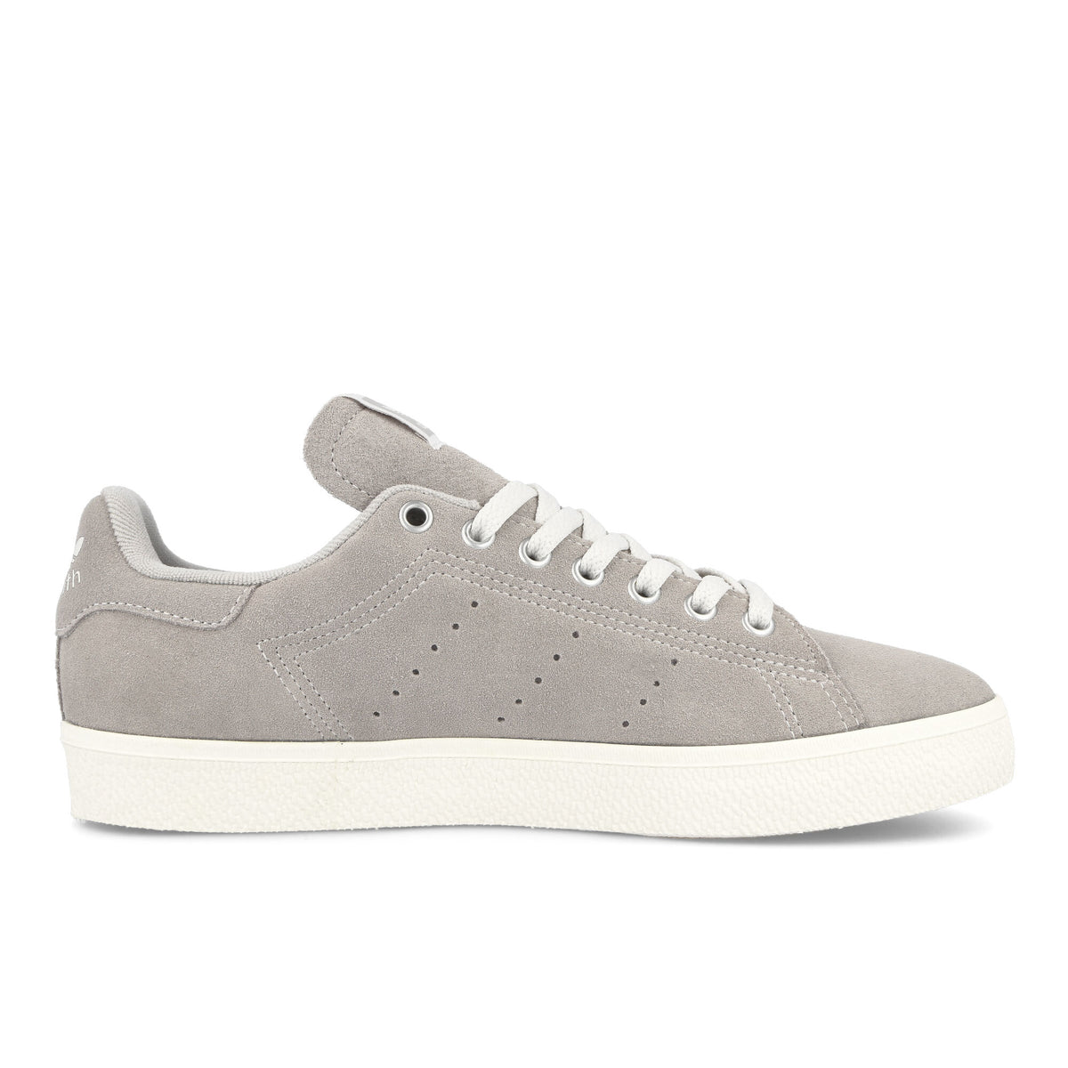 adidas Stan Smith CS Grey Two / Chalk White / Gum 4 Low Top Sneakers Silhouette | Overkill